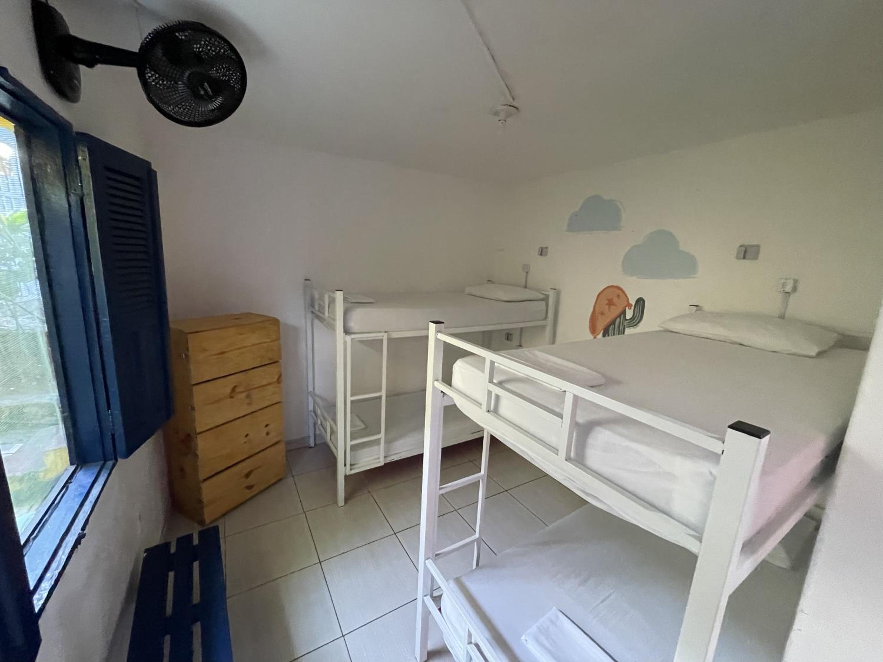 Ooxe Hostel view 2