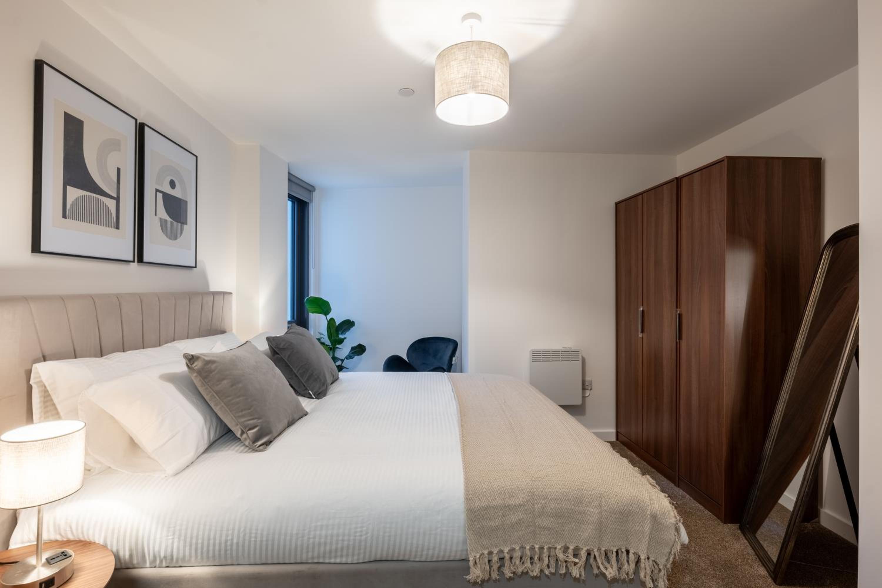 Stay Kula Manchester - City Centre