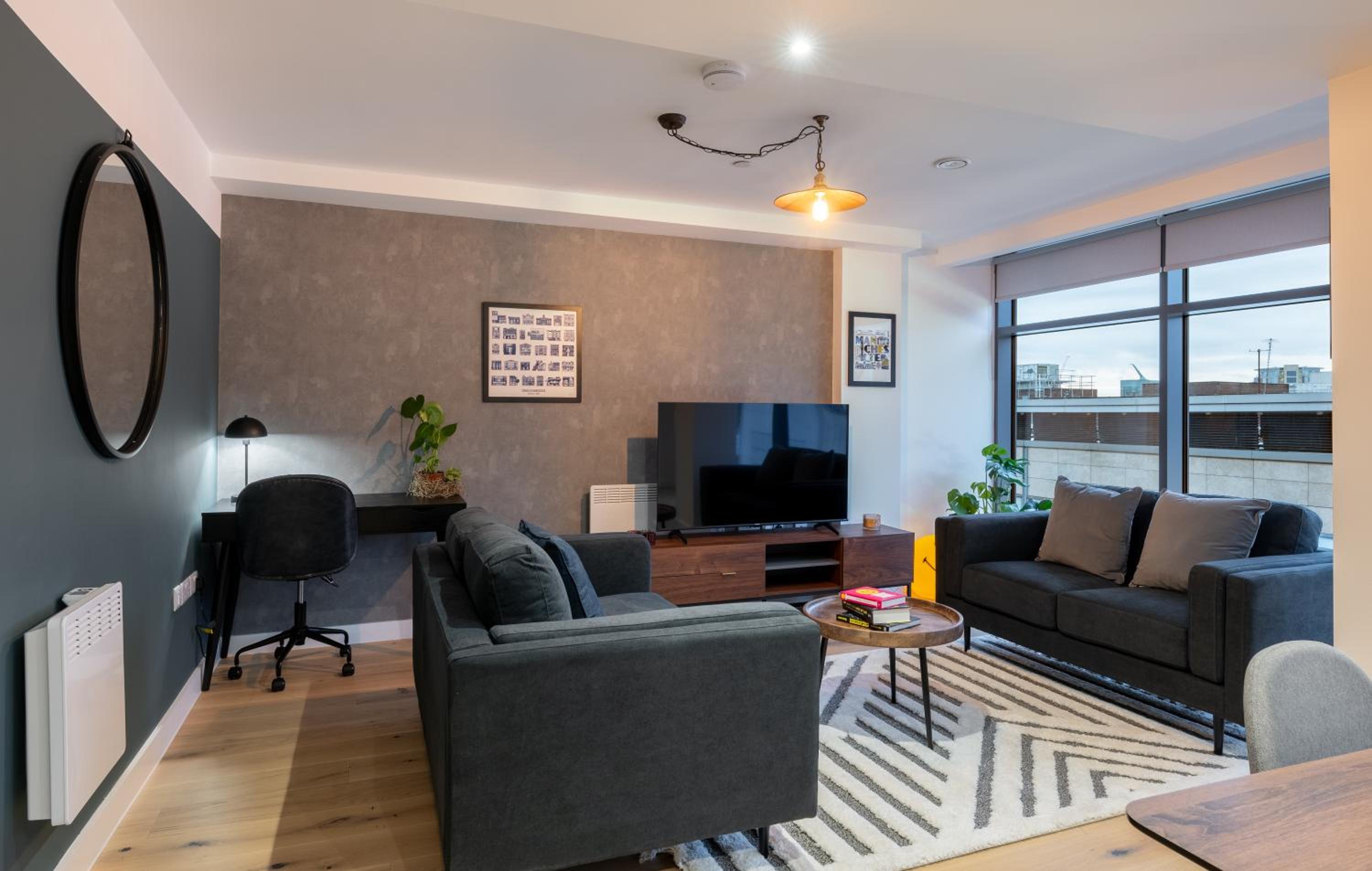 Stay Kula Manchester - City Centre