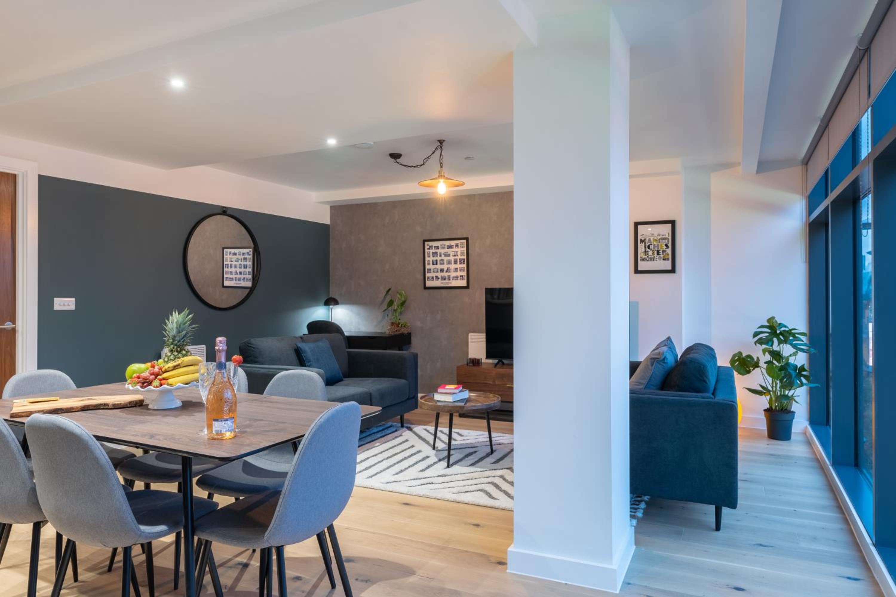 Stay Kula Manchester - City Centre