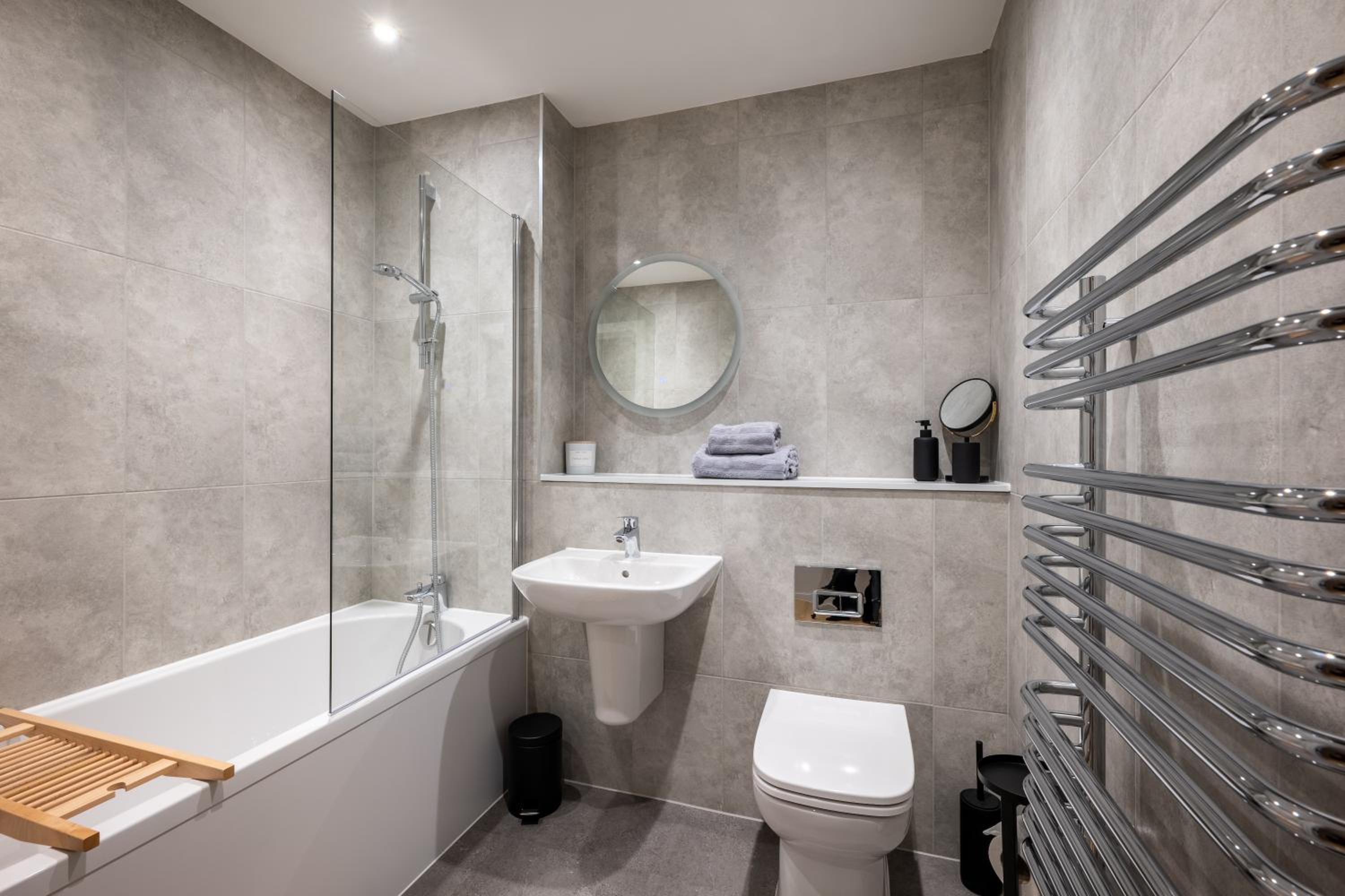 Stay Kula Manchester - City Centre