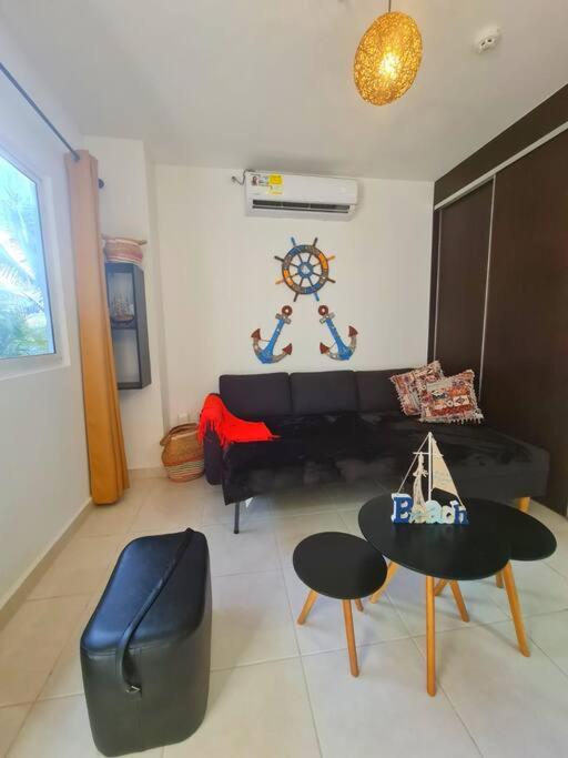 Front Beach apartment