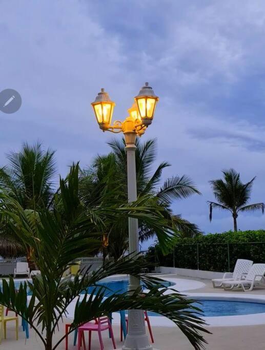 Front Beach apartment