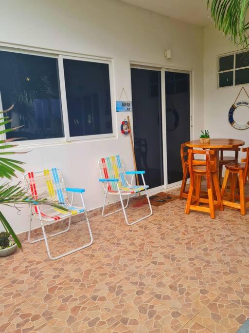 Front Beach apartment