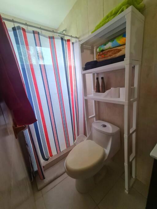Front Beach apartment