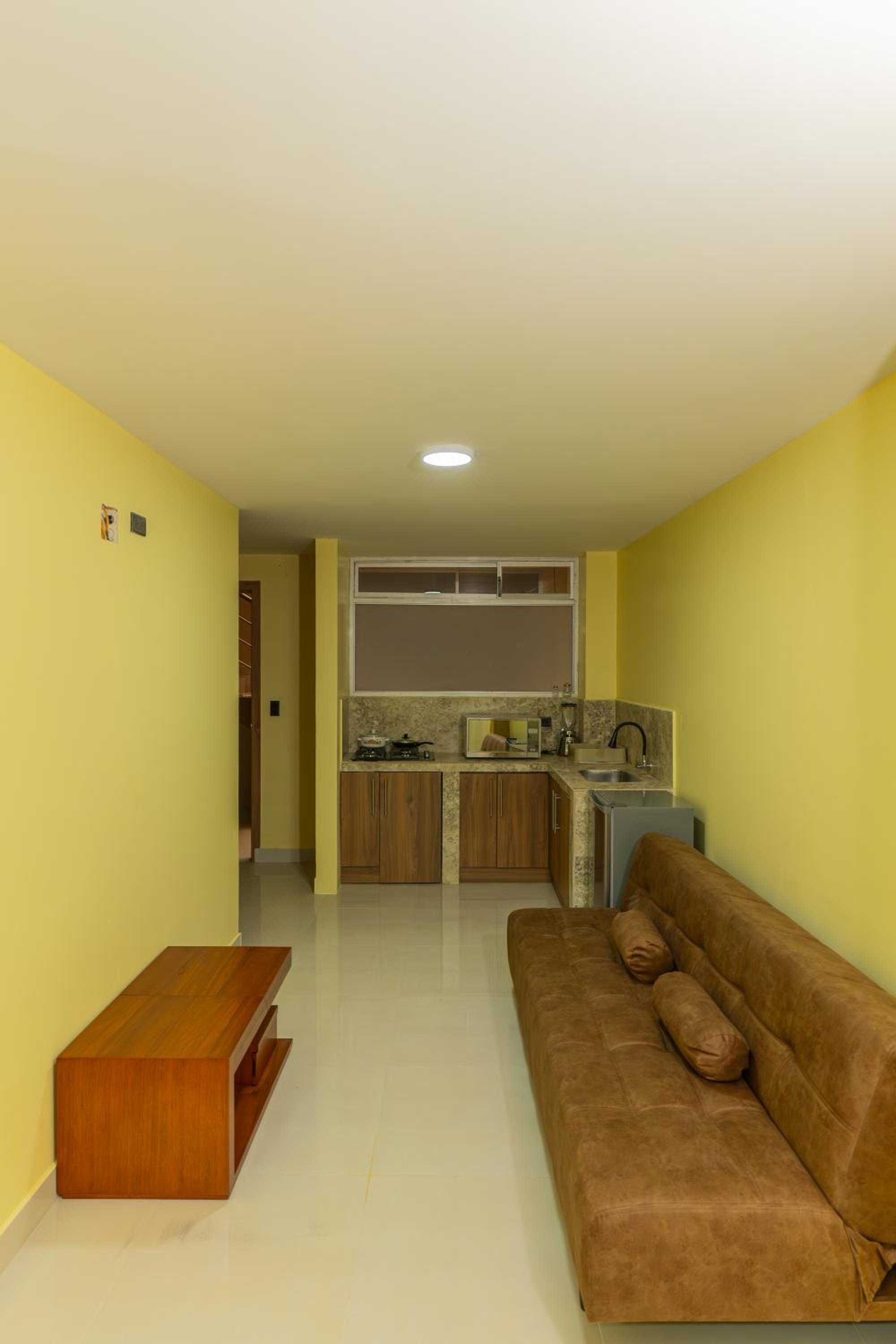 APARTAMENTOS MONACO