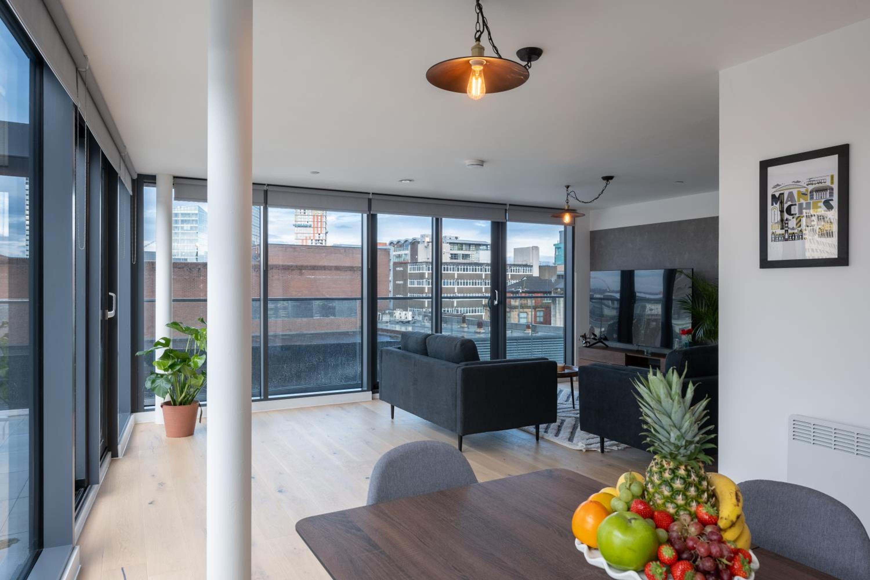 Stay Kula Manchester - City Centre