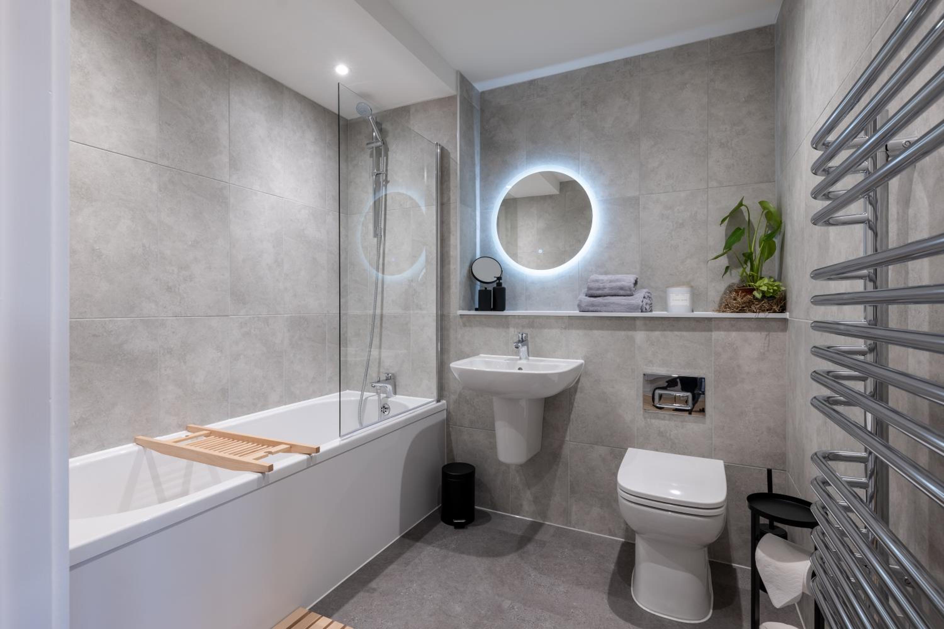 Stay Kula Manchester - City Centre
