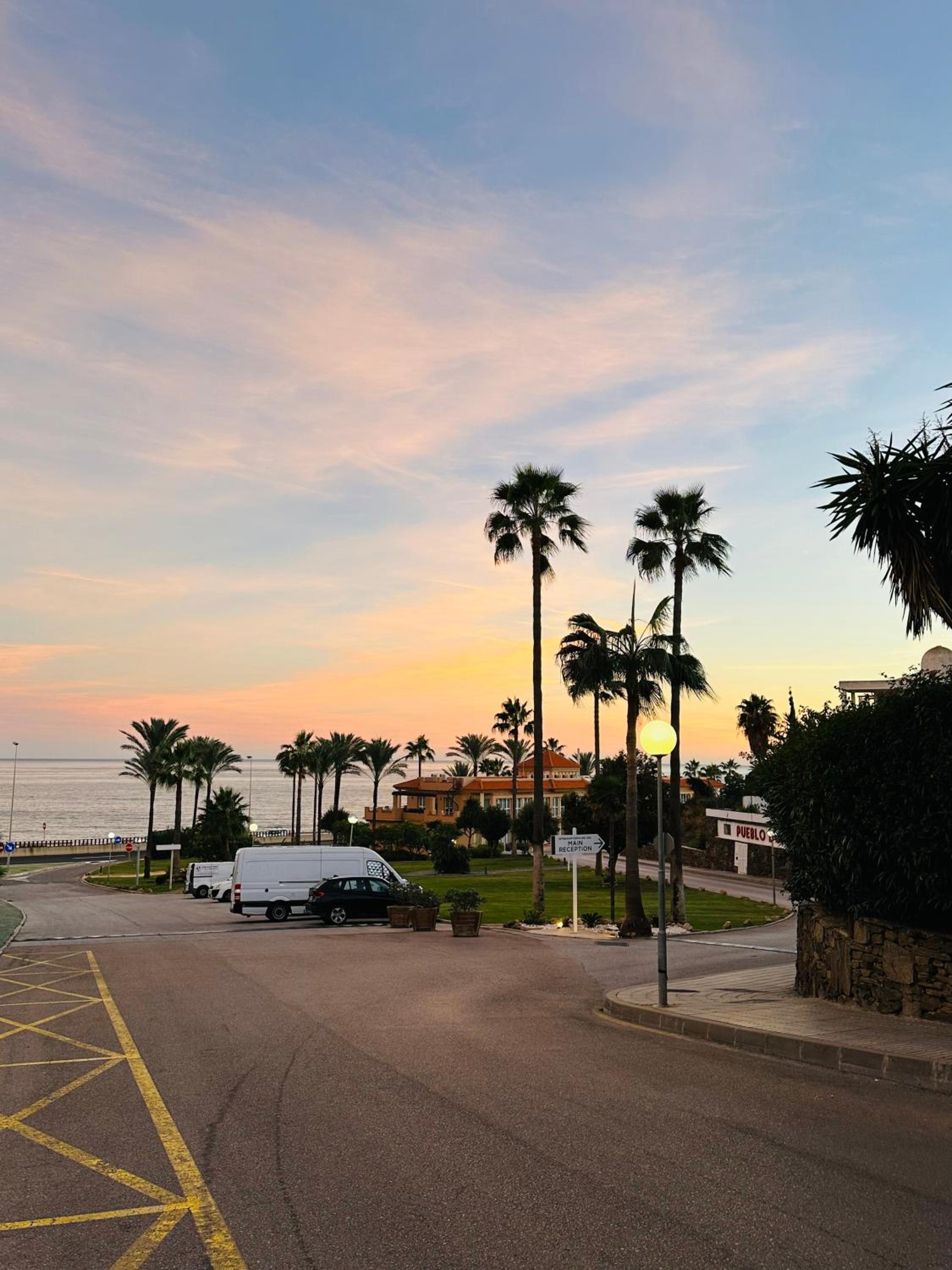 Impresionante Apartamento con vistas al mar