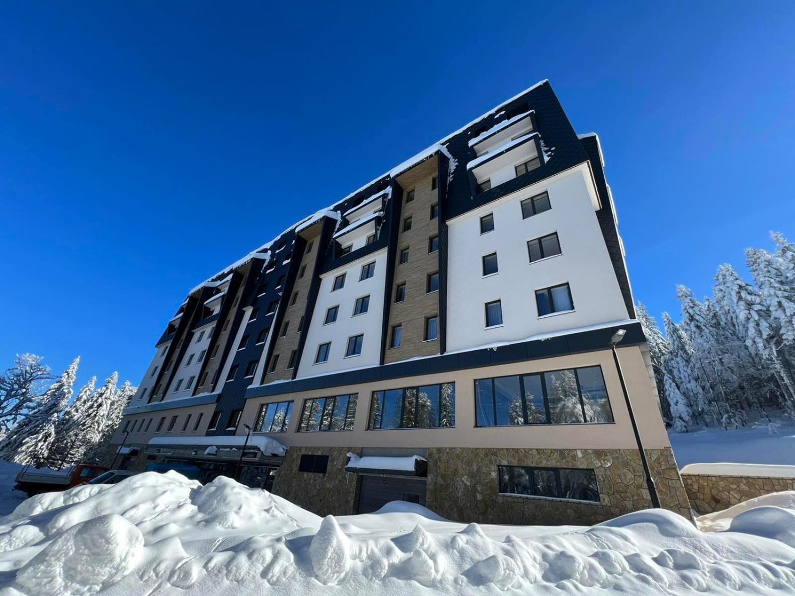Aparthotel Zlatni Javor 406