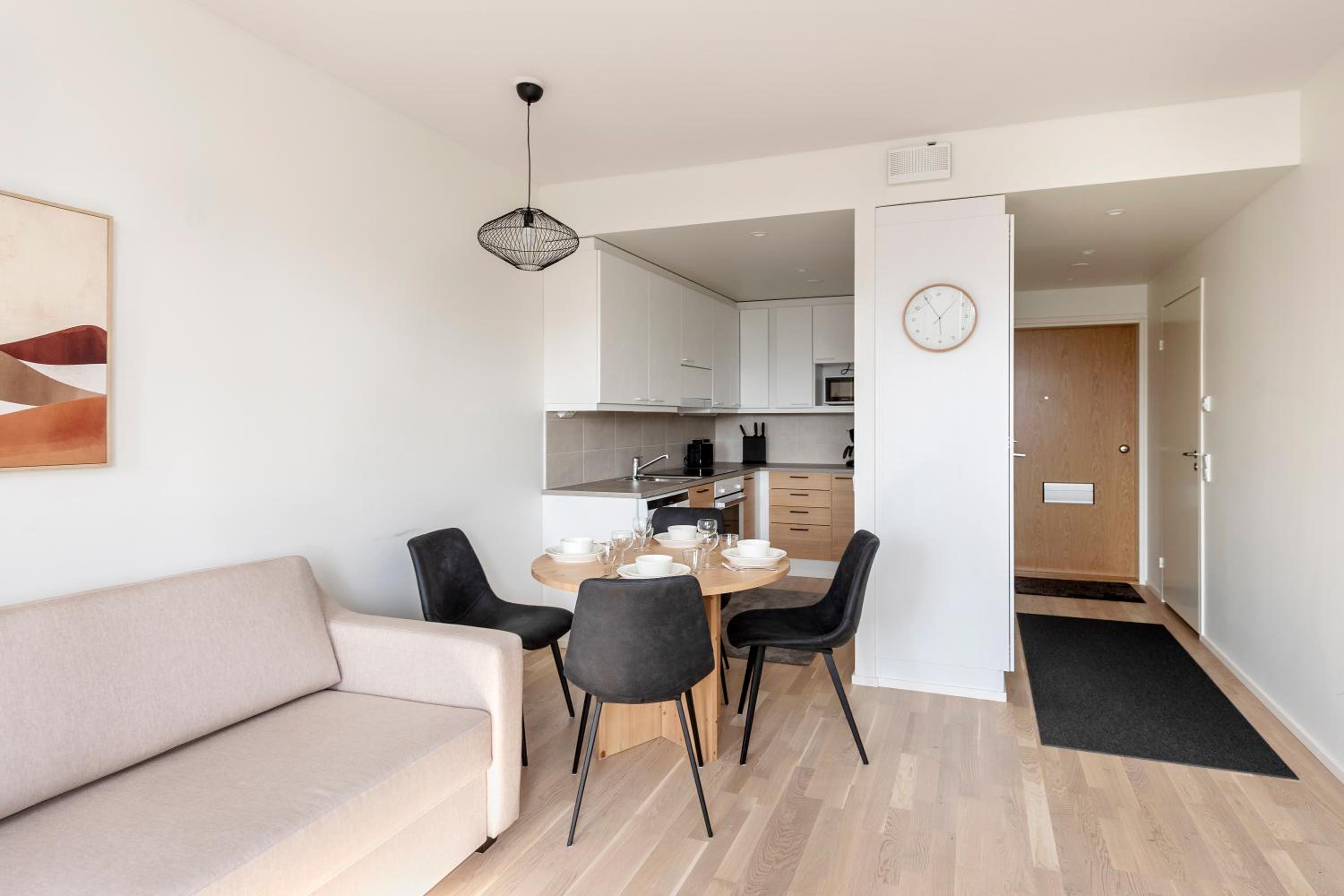 Viola apartments