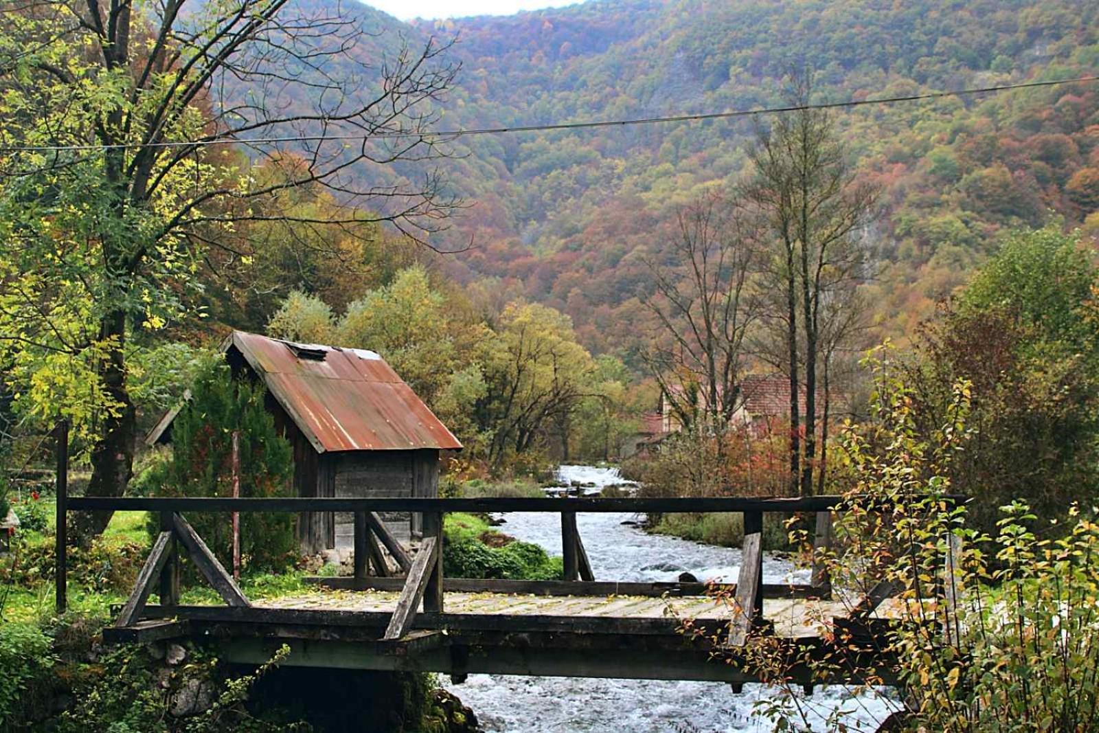 Domacinstvo na kraju svijeta