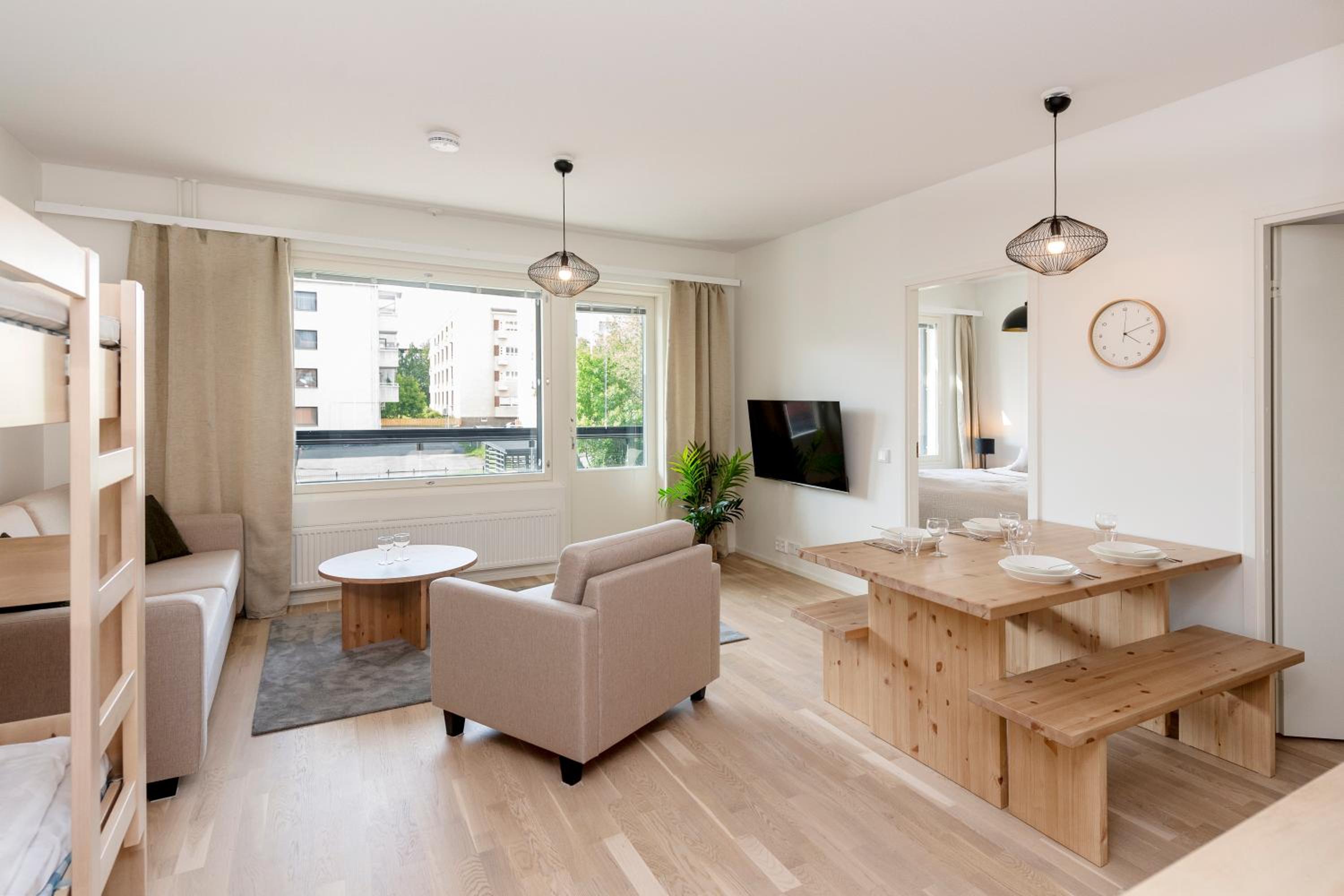 Viola apartments