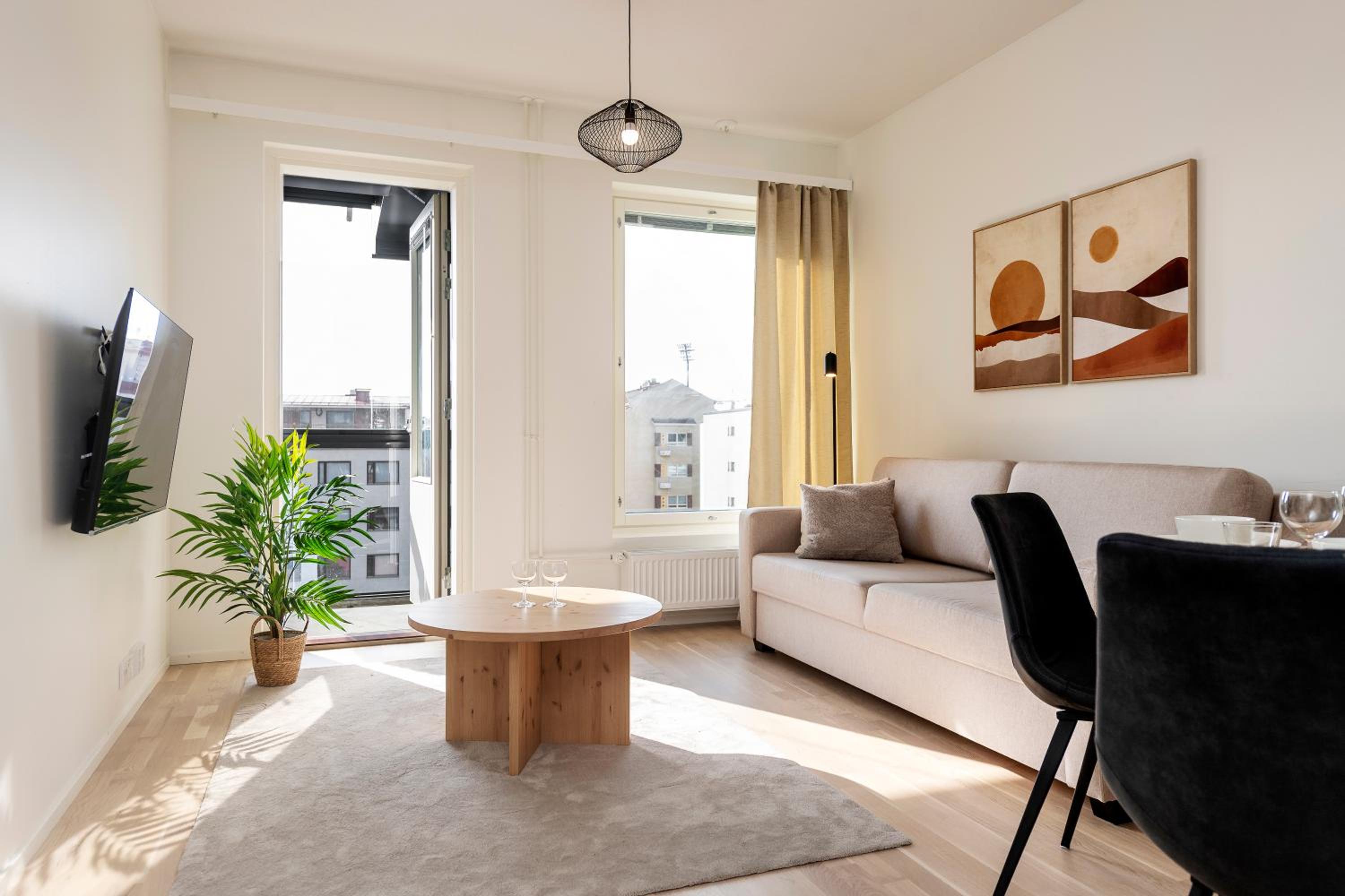 Viola apartments