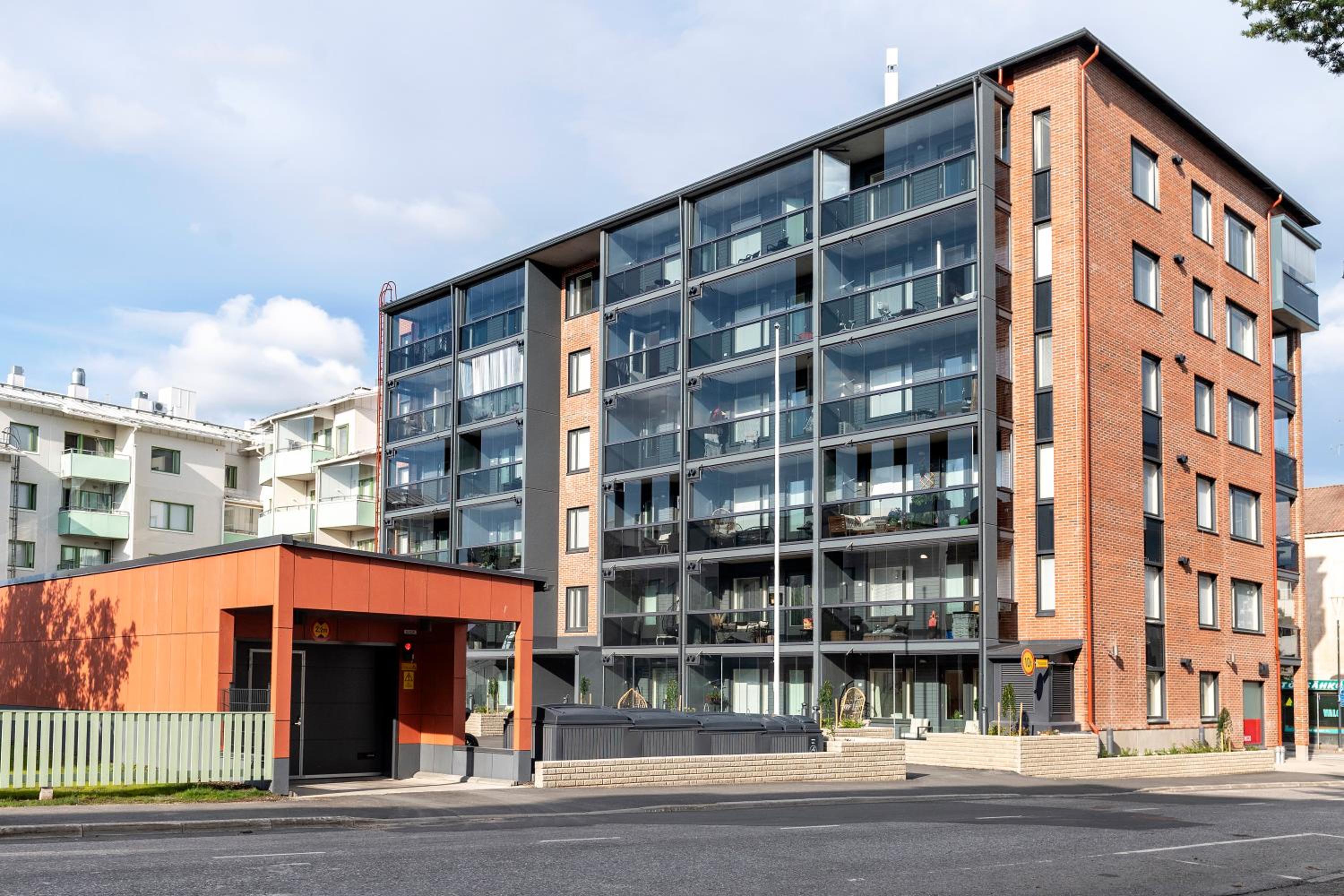Viola apartments