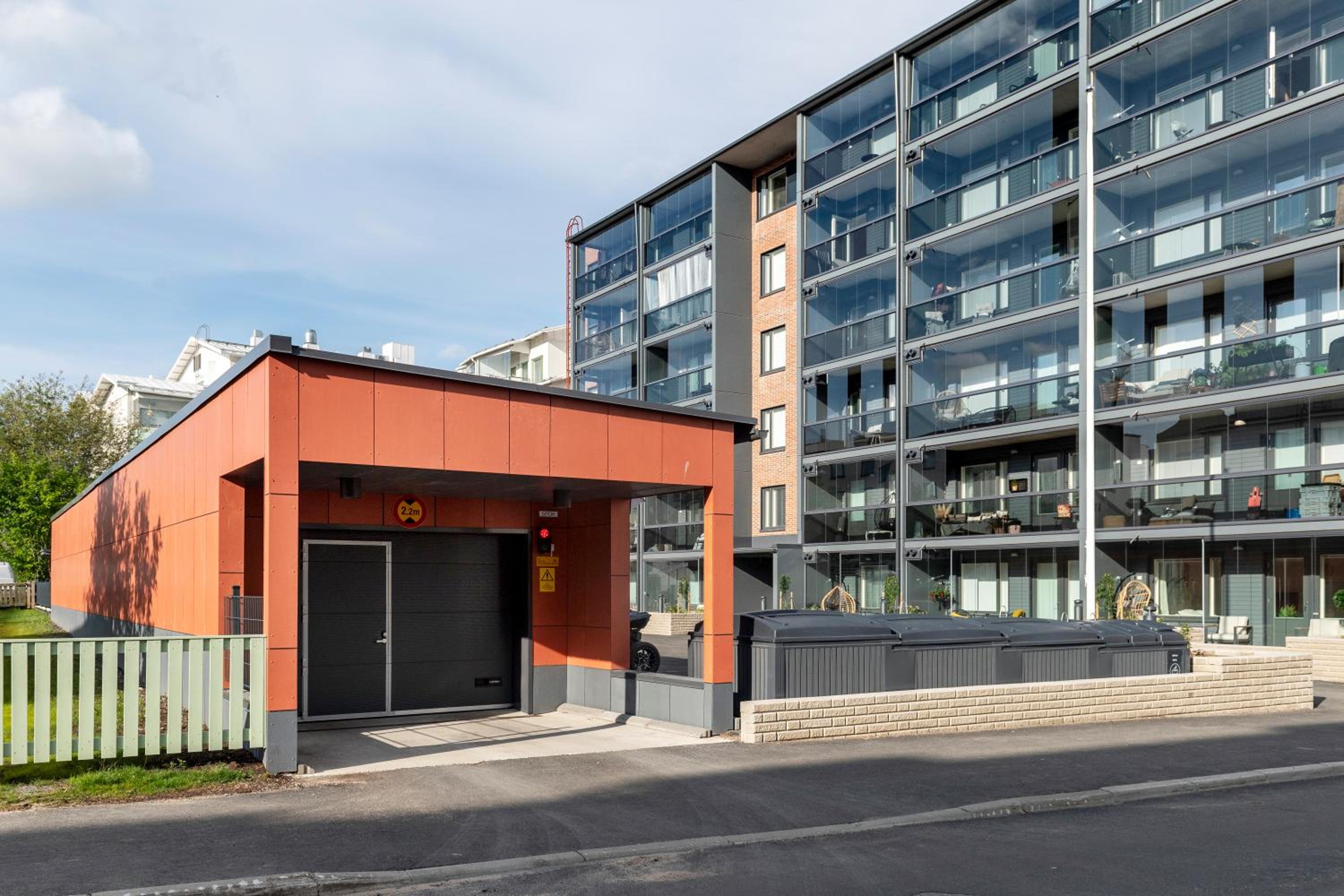 Viola apartments