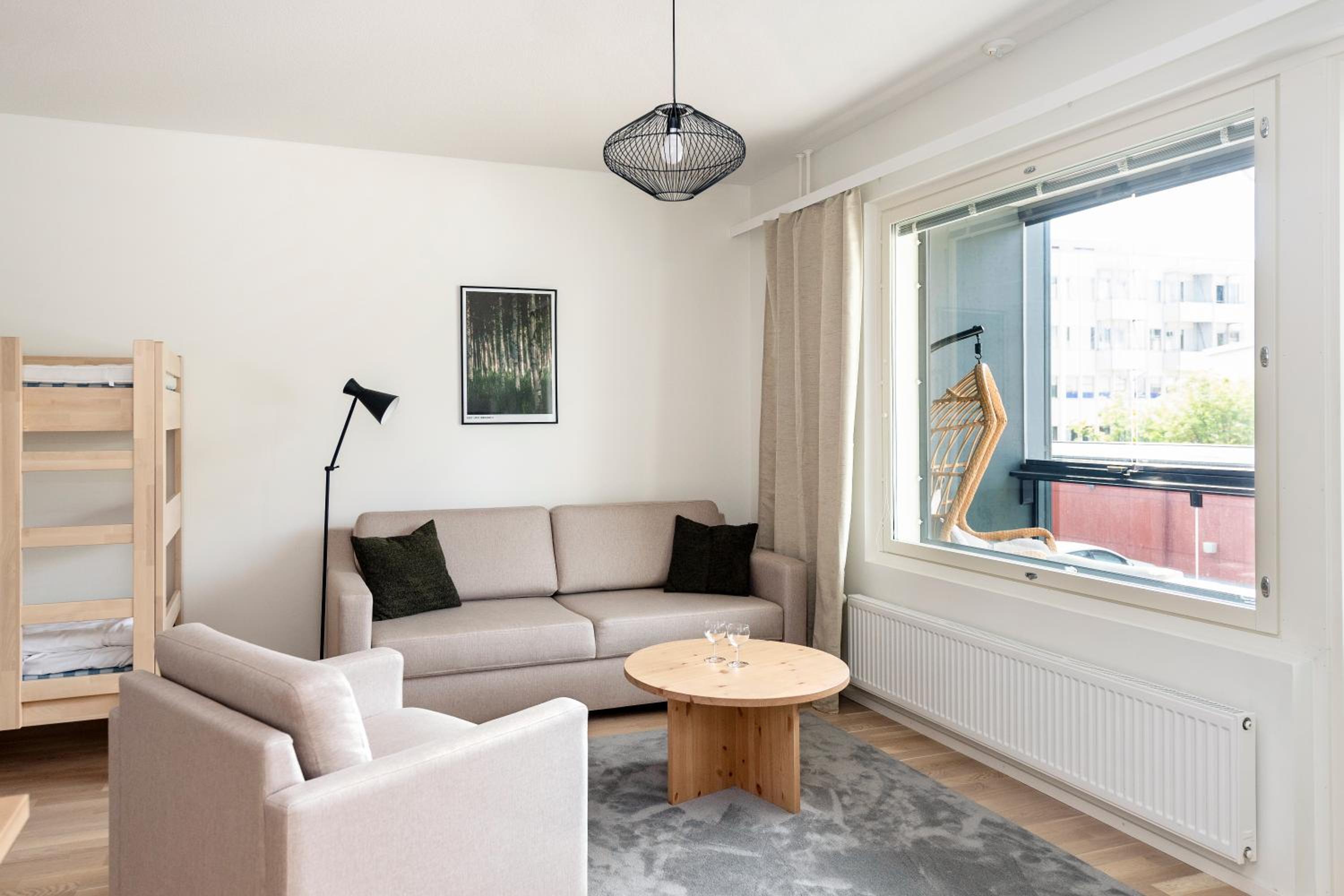 Viola apartments
