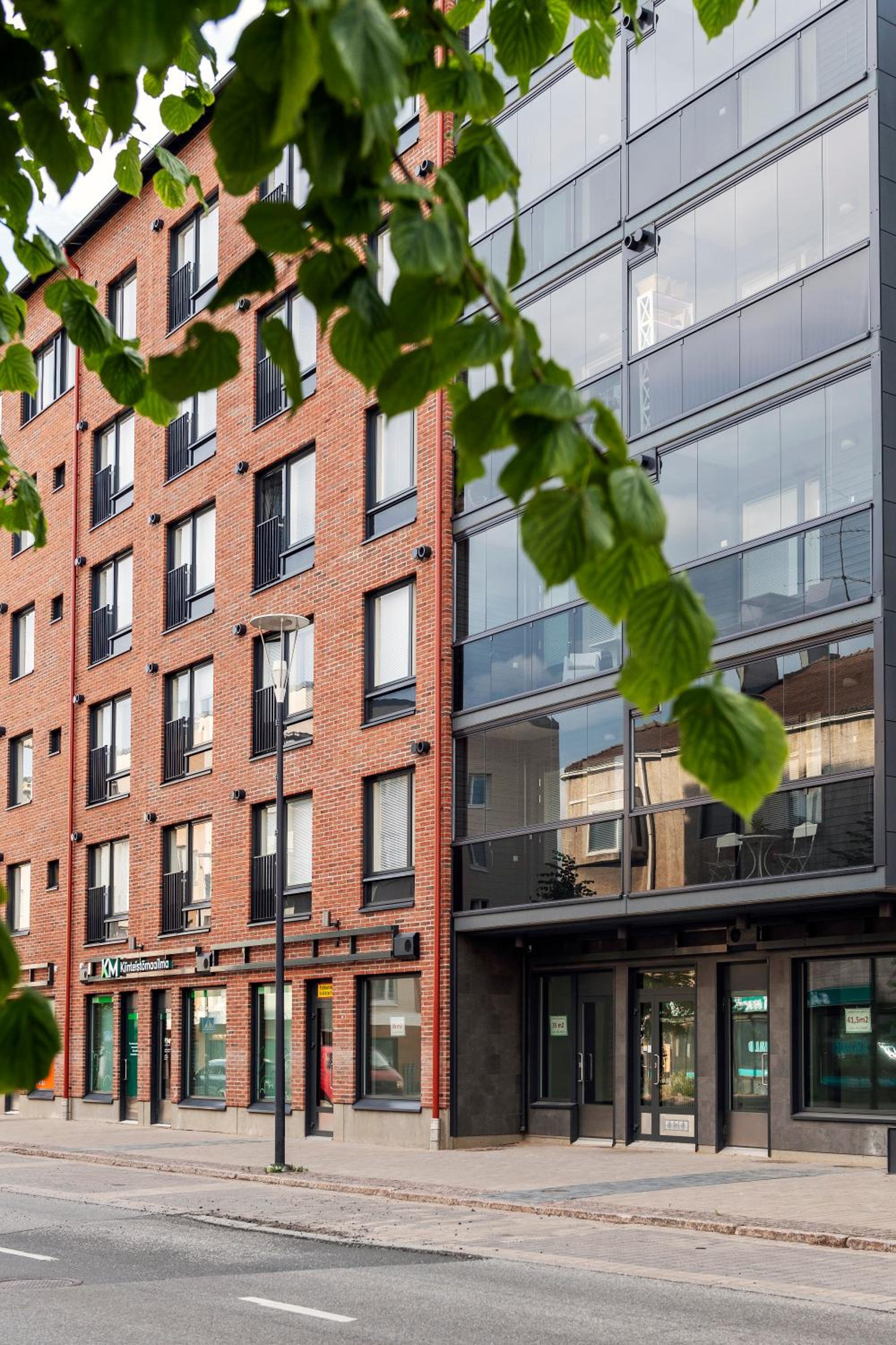 Viola apartments