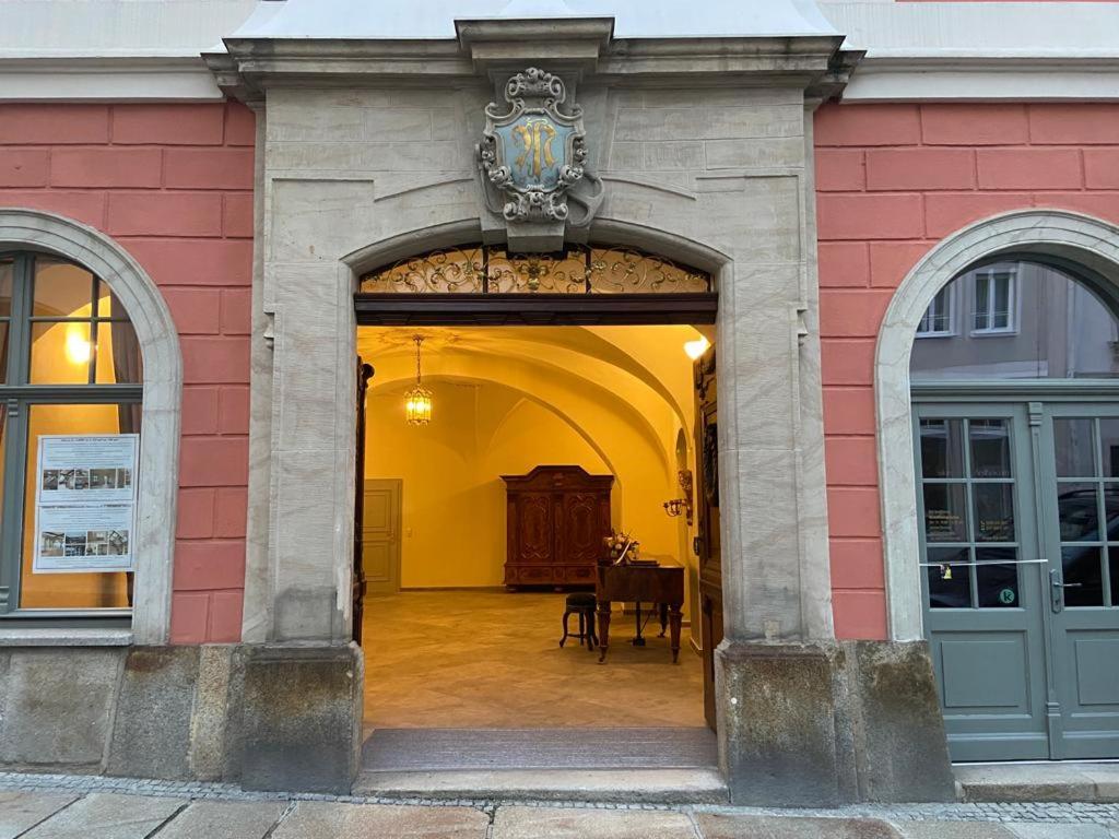 Stadtpalais Marché-Suite maximal 2 Personen und 1 Kleinkind