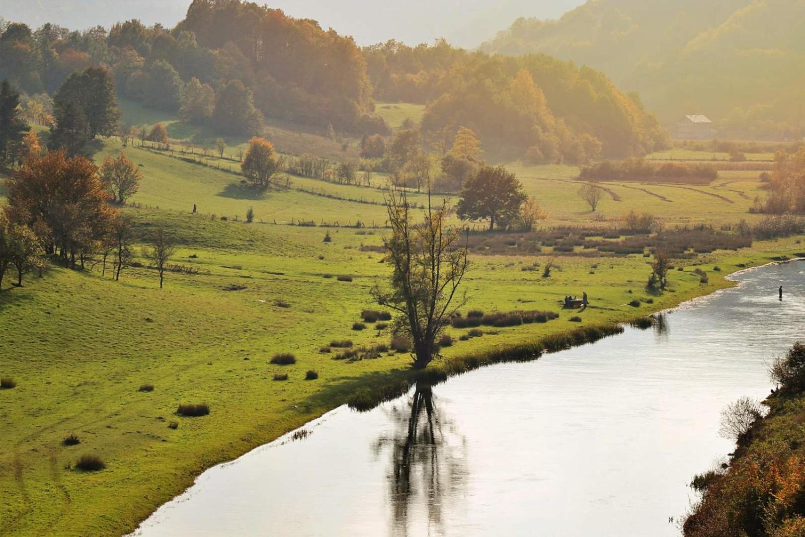 Domacinstvo na kraju svijeta