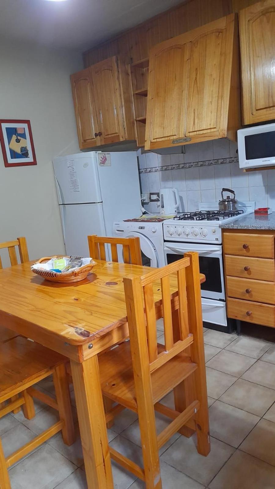 Exelente departamento para 4 personas