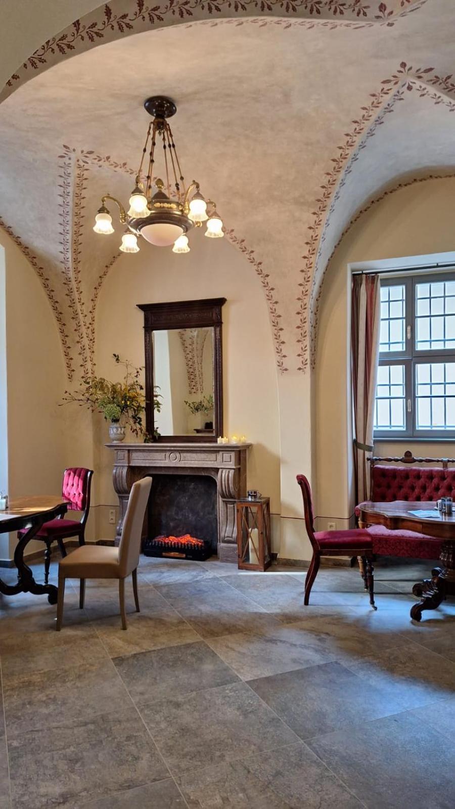 Stadtpalais Königssuite maximal 2 Personen und 1 Kleinkind