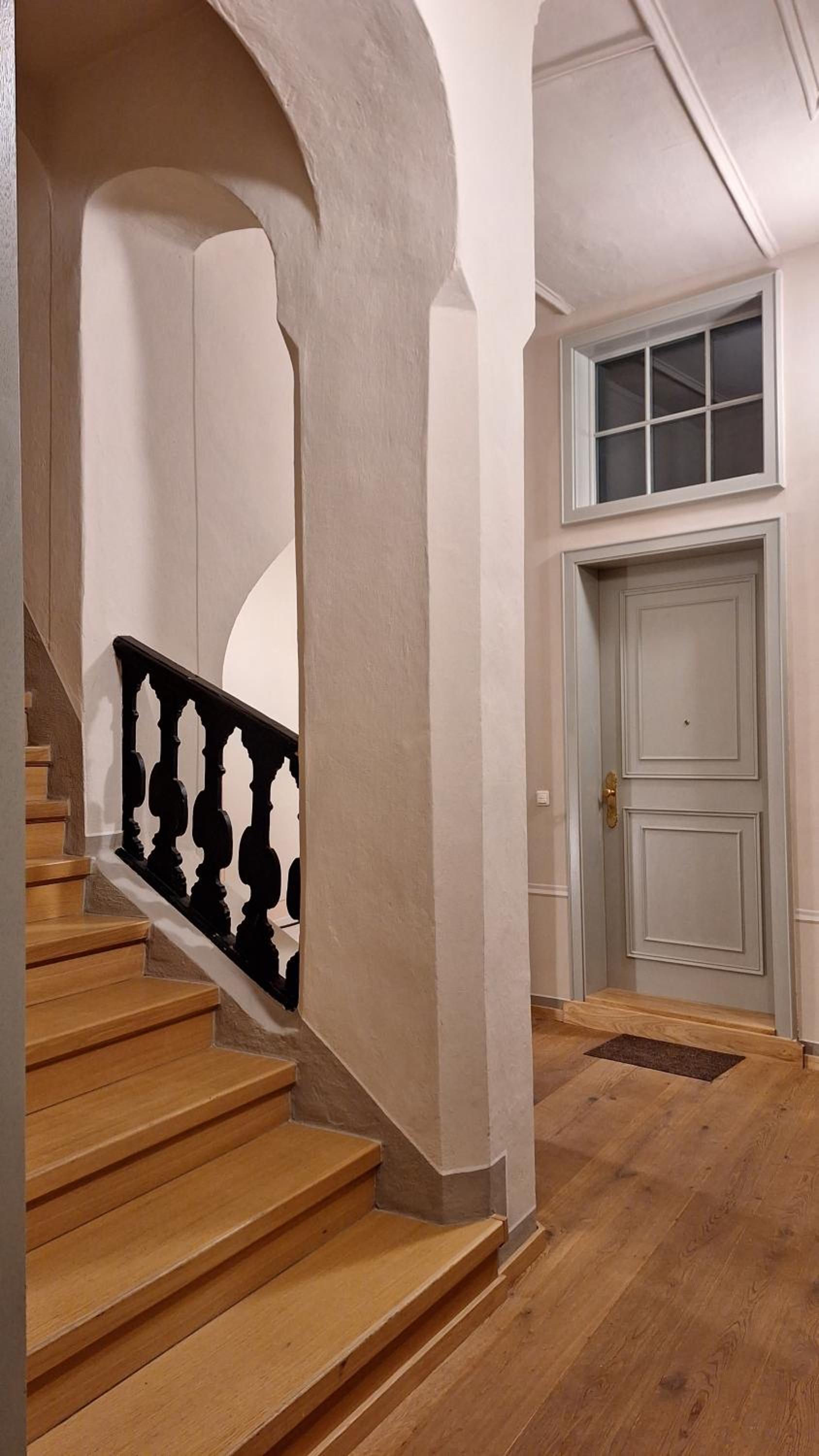 Stadtpalais Königssuite maximal 2 Personen und 1 Kleinkind