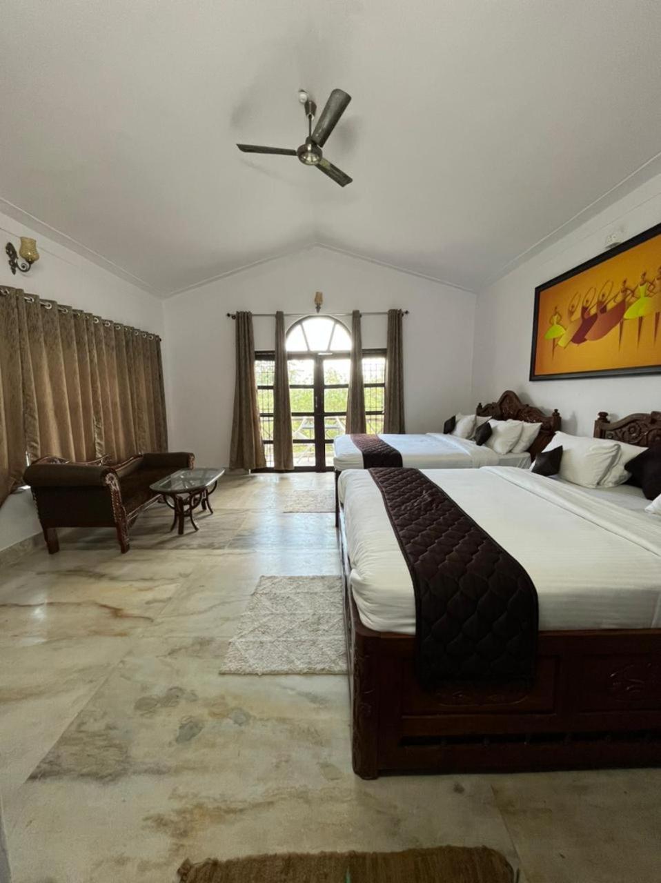 Planters punch bungalow view 4