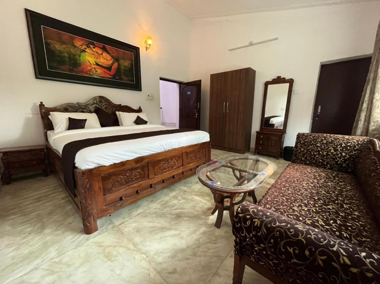 Planters punch bungalow view 5