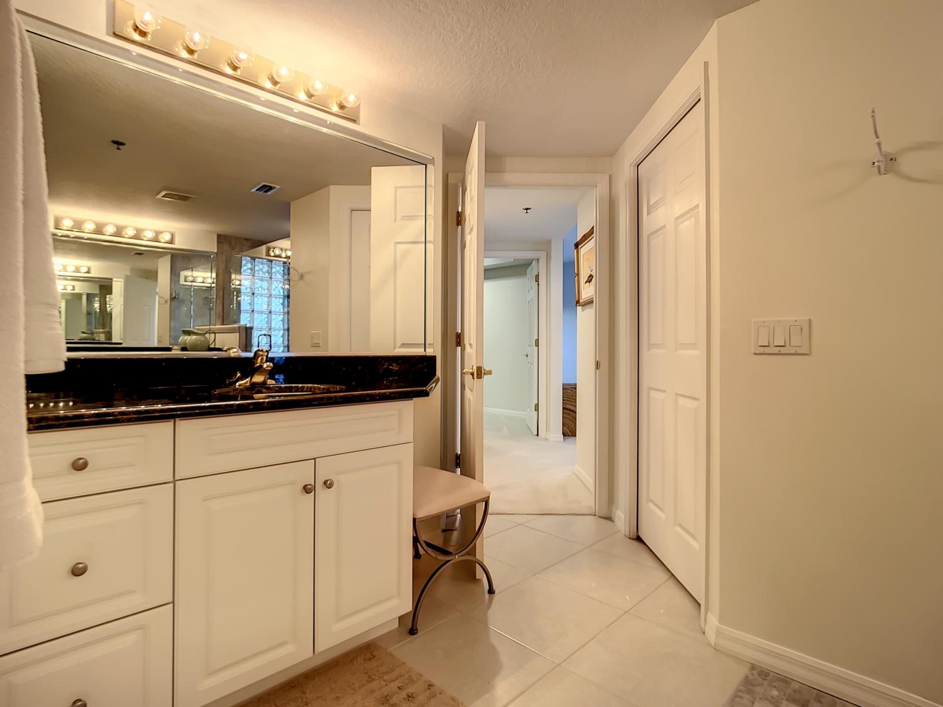 Oceanwalk Penthouse Close to Pool 2 Balconies1 large 519 sun balcony OW11-605 view 3