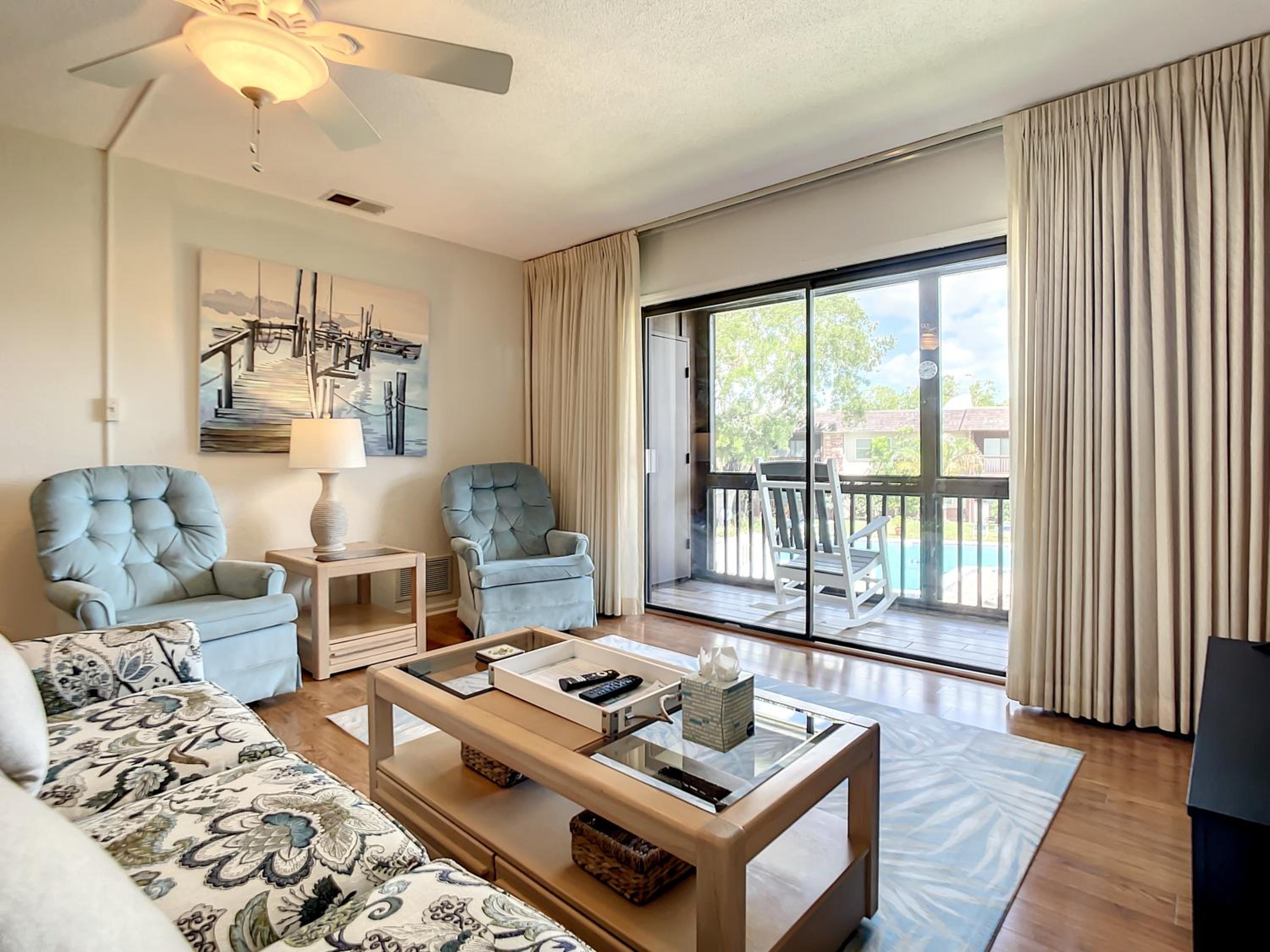 New Rental Quiet Tropical Oasis with Pool View - Coronado Cove view 5
