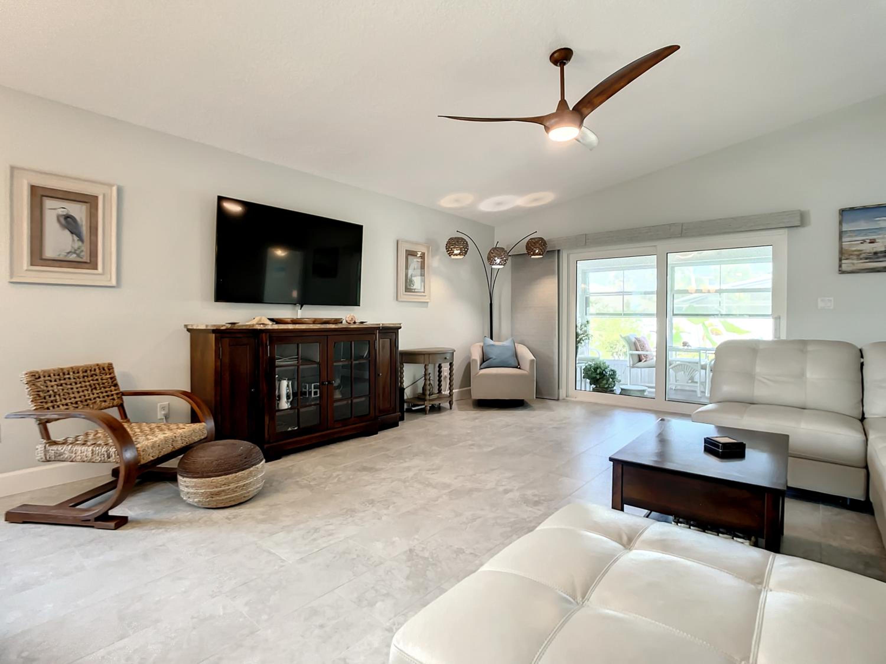 NEW RENTAL Beach Side Base Camp ~ Luxury Home within WALKING DISTANCE to beach shopping dining view 4
