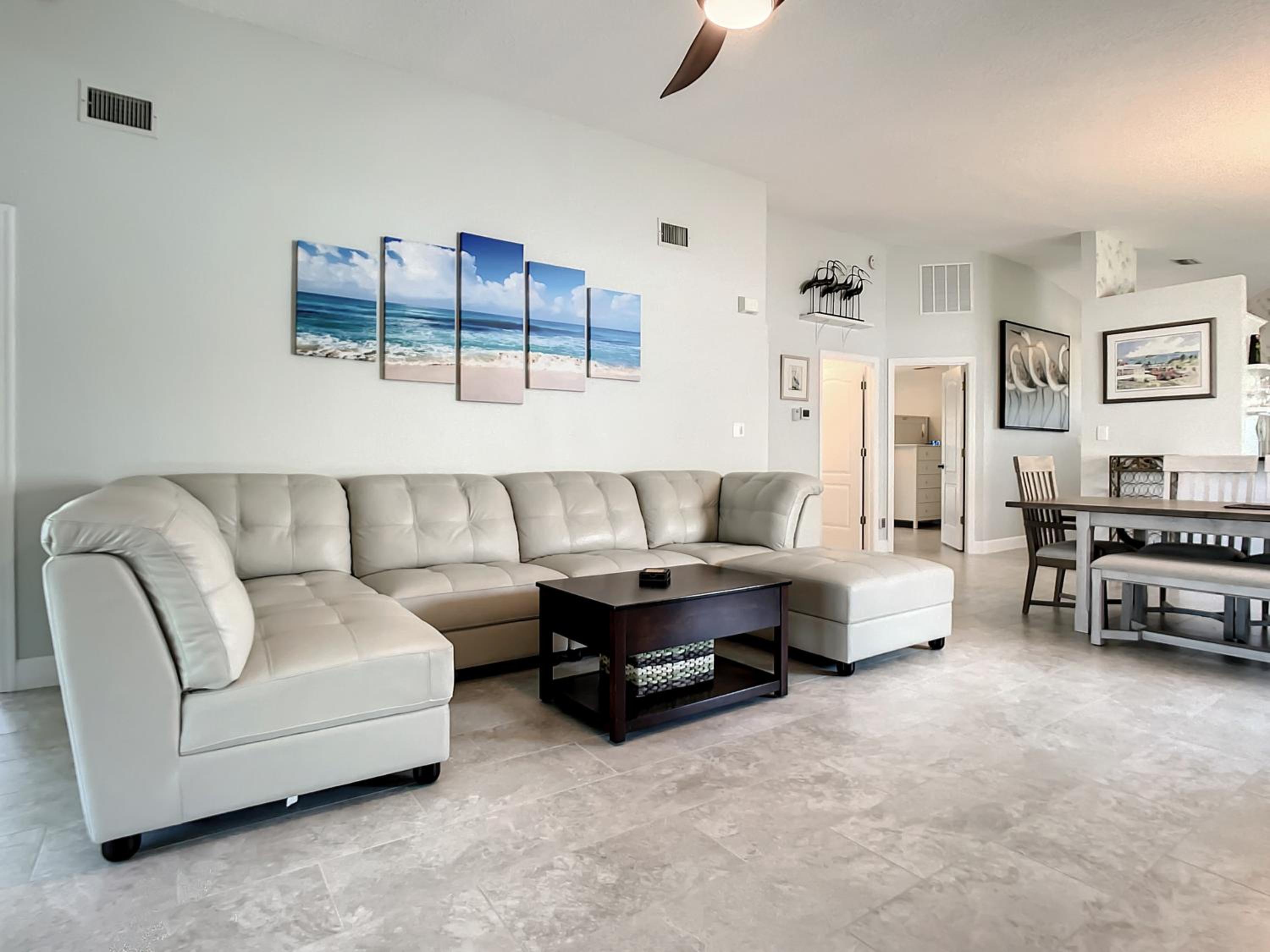 NEW RENTAL Beach Side Base Camp ~ Luxury Home within WALKING DISTANCE to beach shopping dining view 5