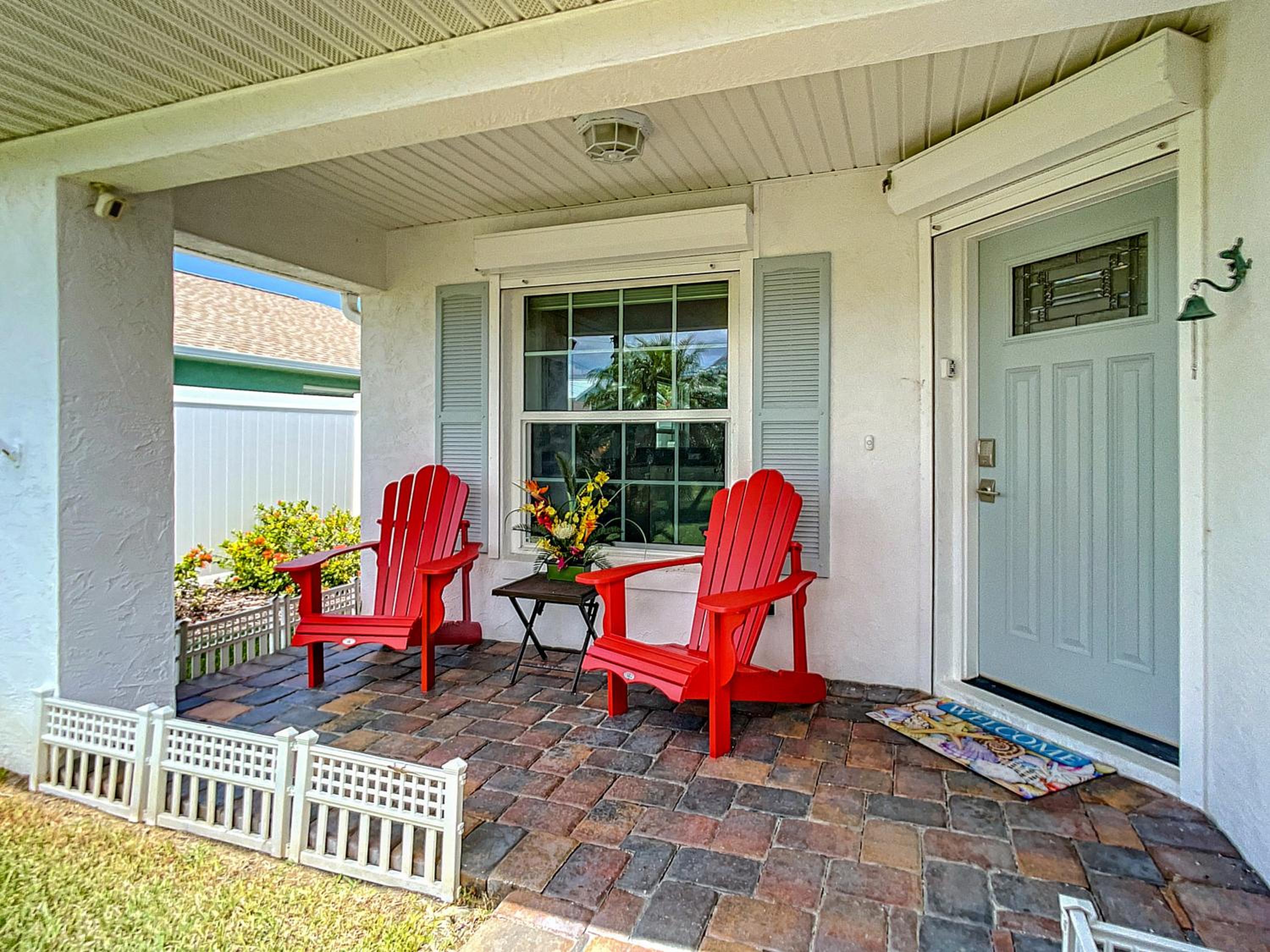 NEW RENTAL Beach Side Base Camp ~ Luxury Home within WALKING DISTANCE to beach shopping dining view 3
