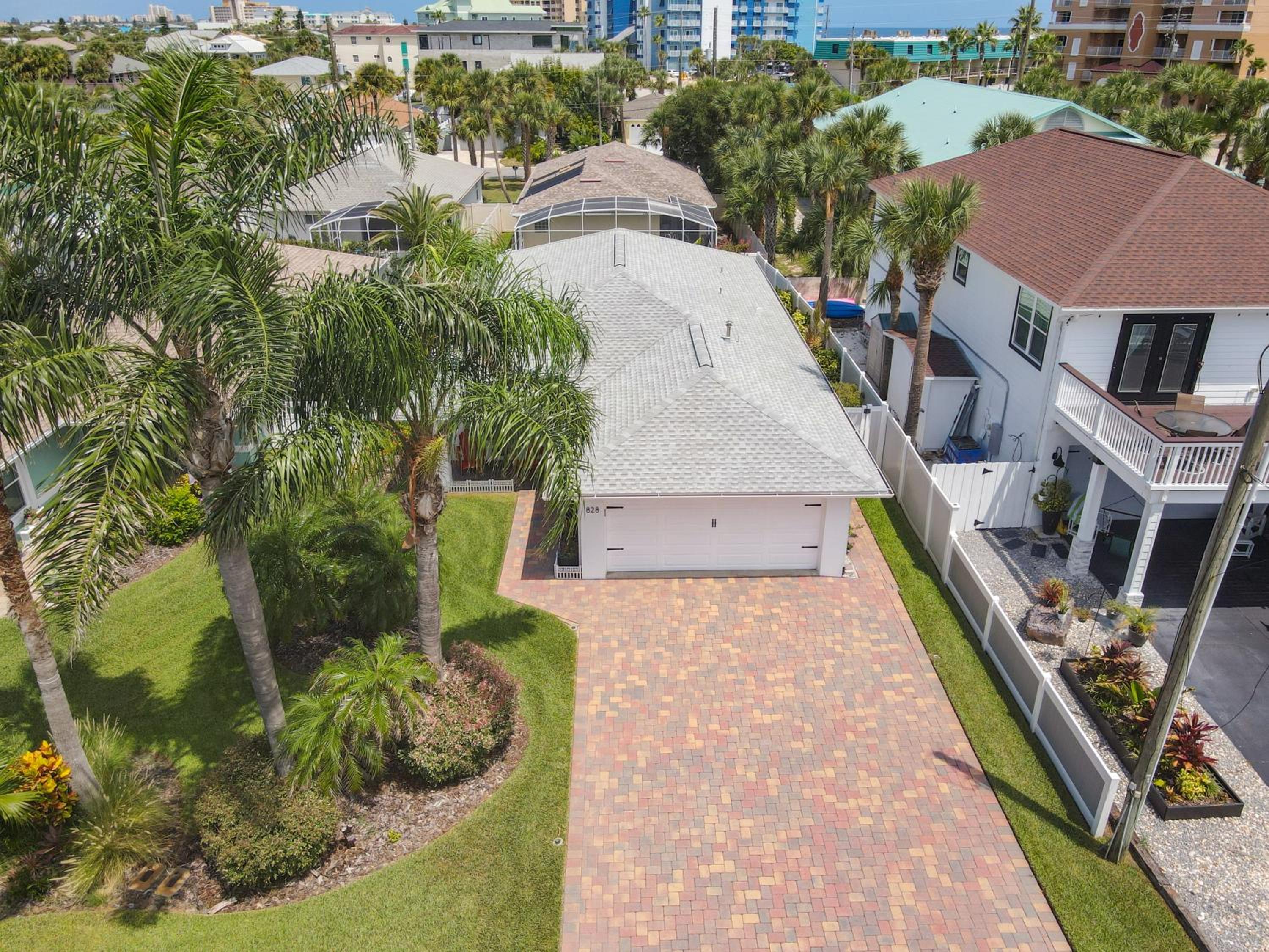 NEW RENTAL Beach Side Base Camp ~ Luxury Home within WALKING DISTANCE to beach shopping dining view 2