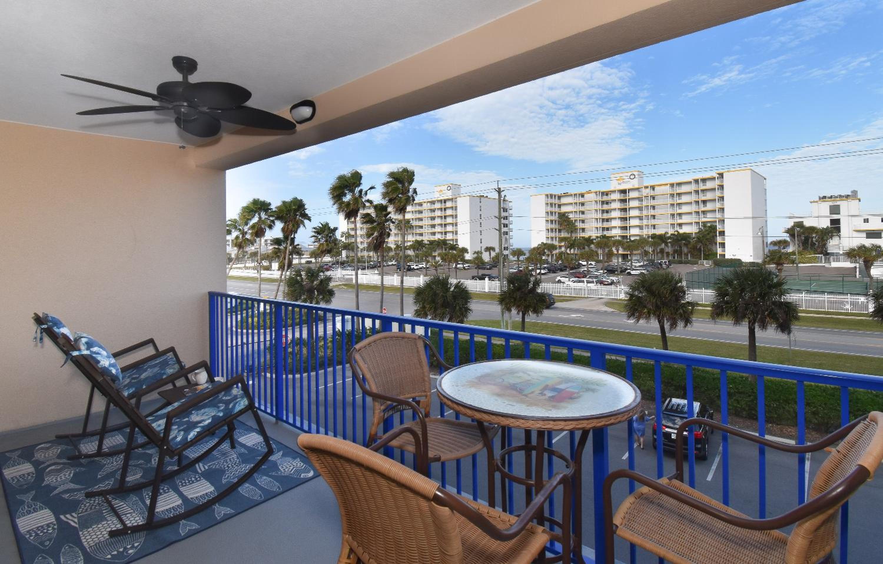 Come Drift Away in this gorgeous coastal themed 2 bed with den and 2 baths condo. OW20-303 view 3