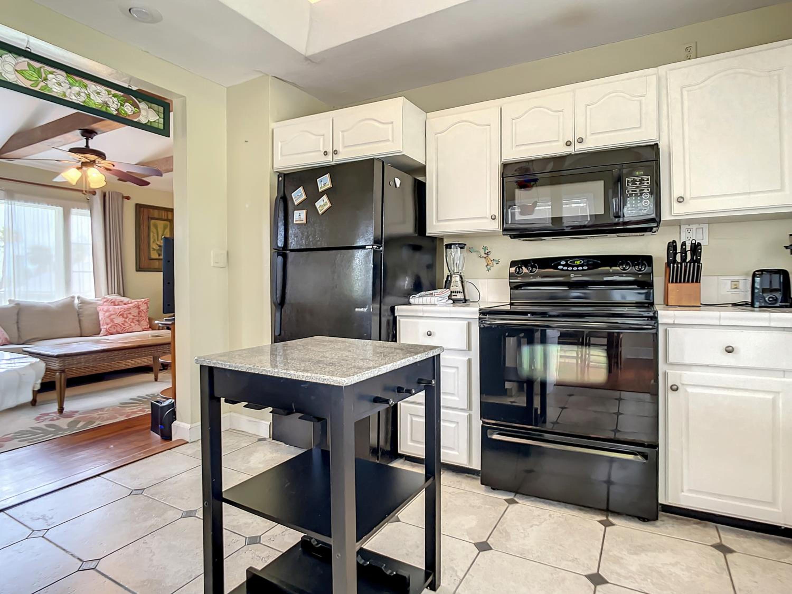 kitchen