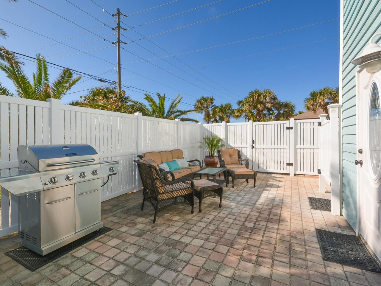 Private Beach Home Ocean Views Walk to Beach Shopping Dining view 5