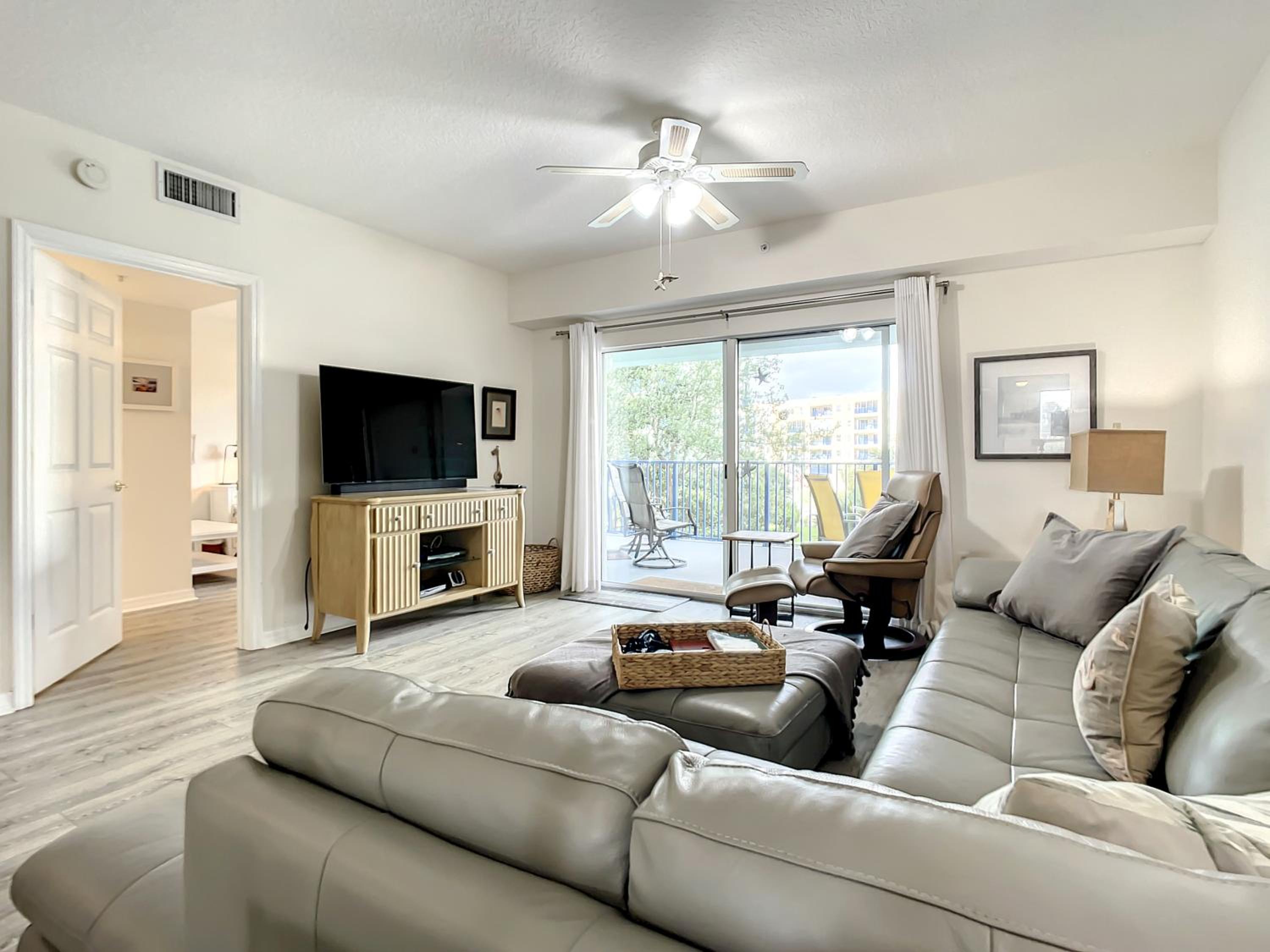 Come take in these beautiful views of the ocean in this gorgeous 22 Condo. OW1-302 view 2