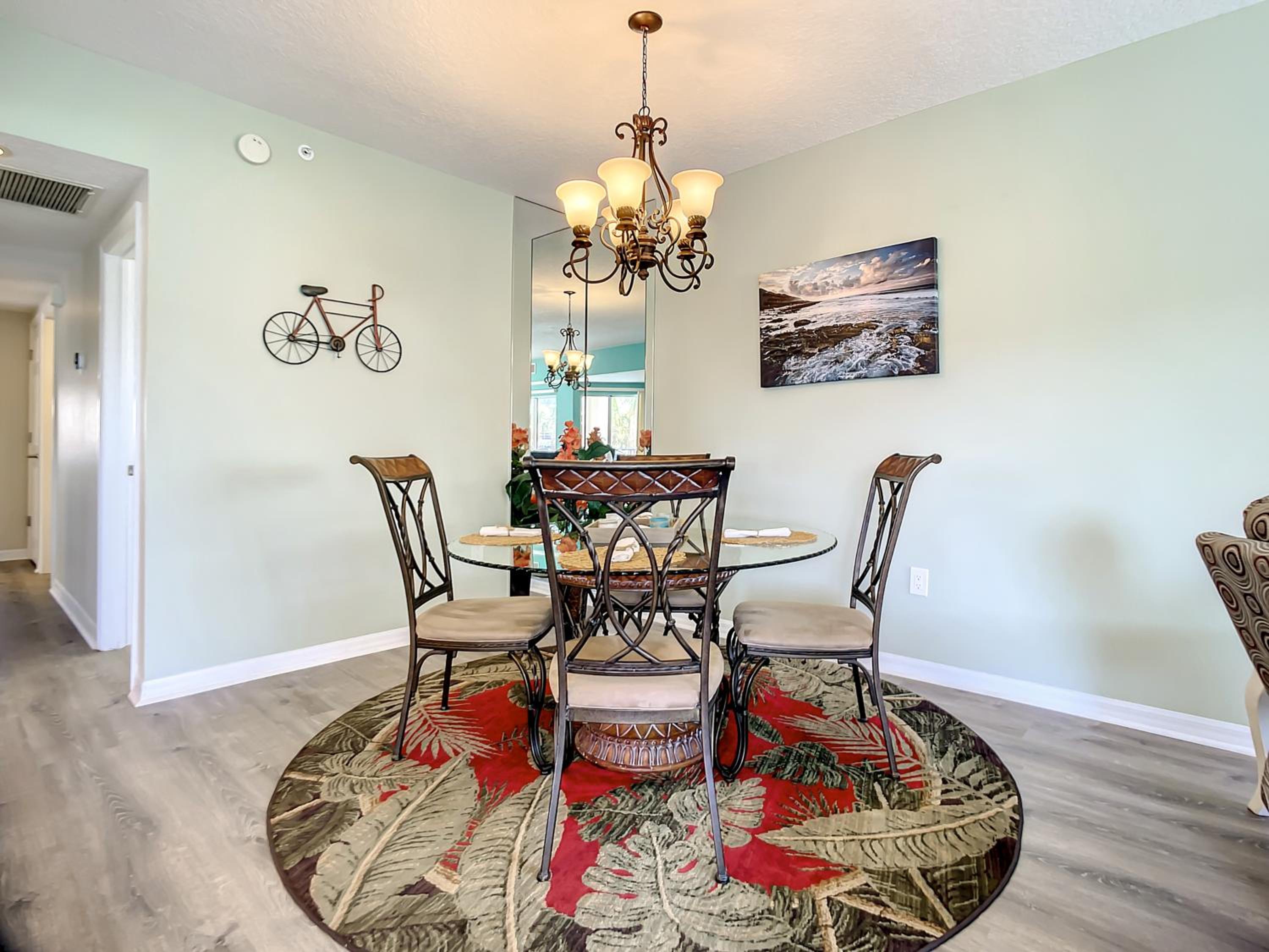 Gorgeous Oceanwalk Condo on the corner with superb views of the ocean. OW1-201