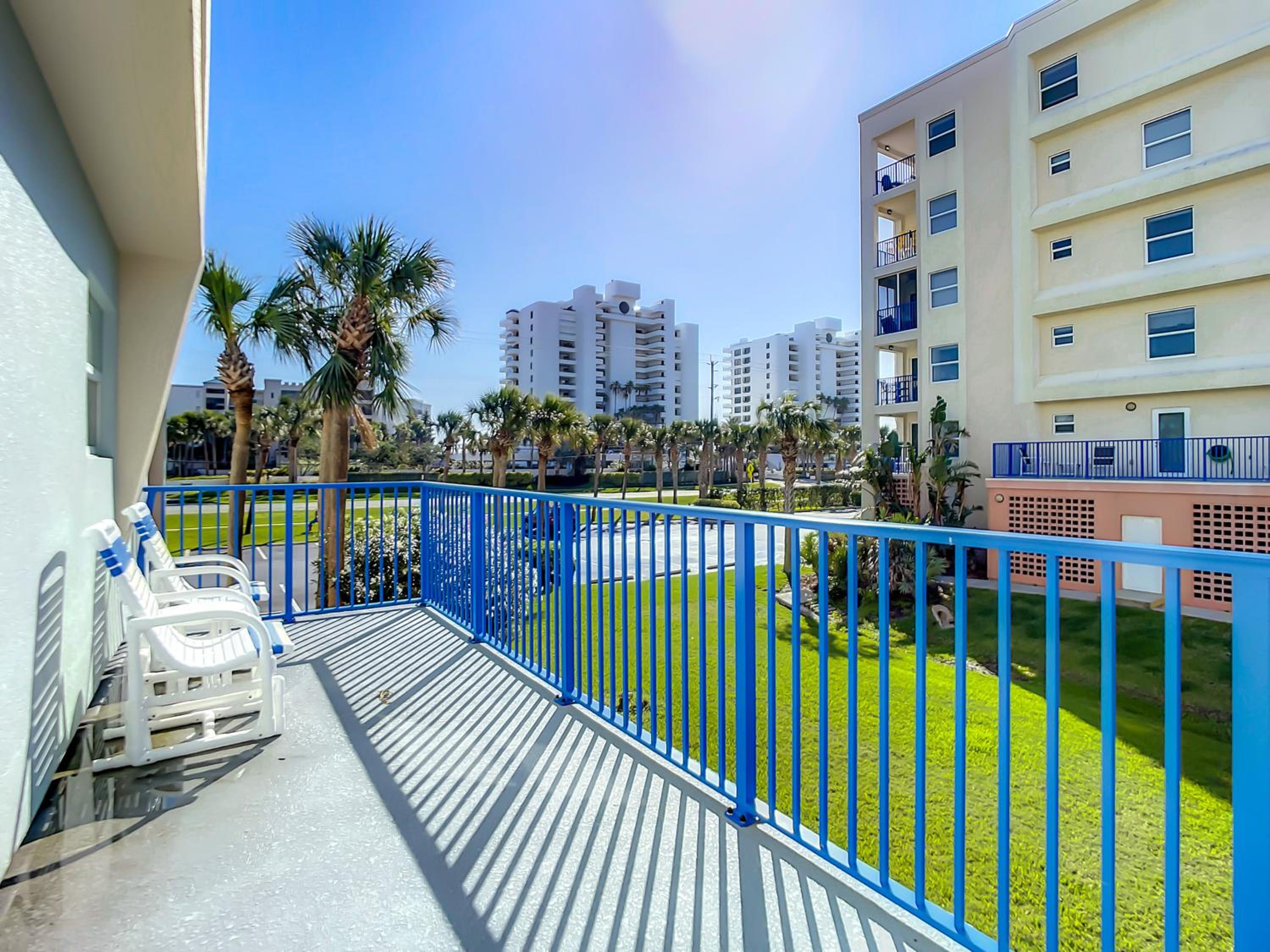 Gorgeous Oceanwalk Condo on the corner with superb views of the ocean. OW1-201