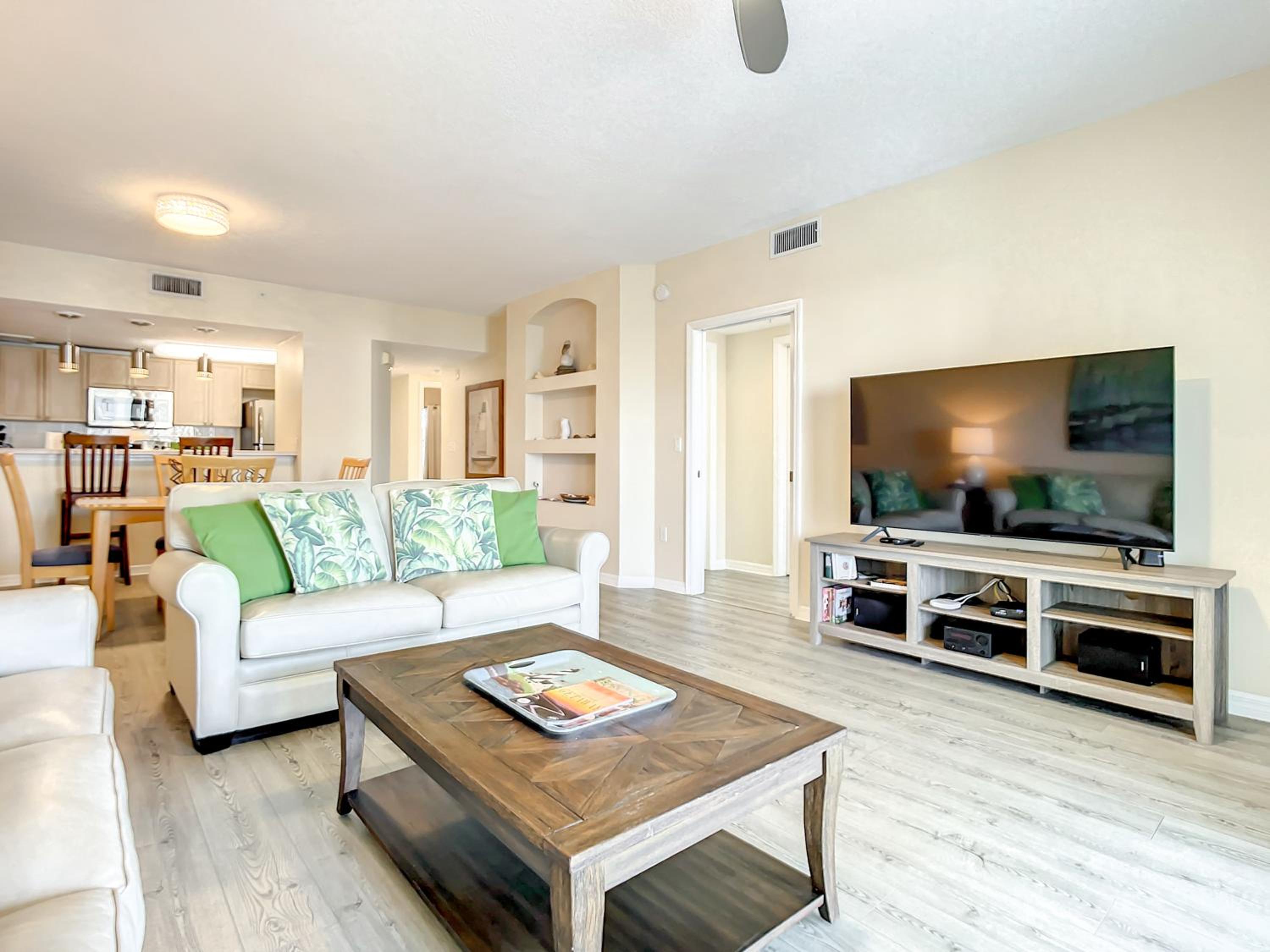 Stunning 22 Condo with peek-a-boo views of the ocean across the street. OW1-505 view 3