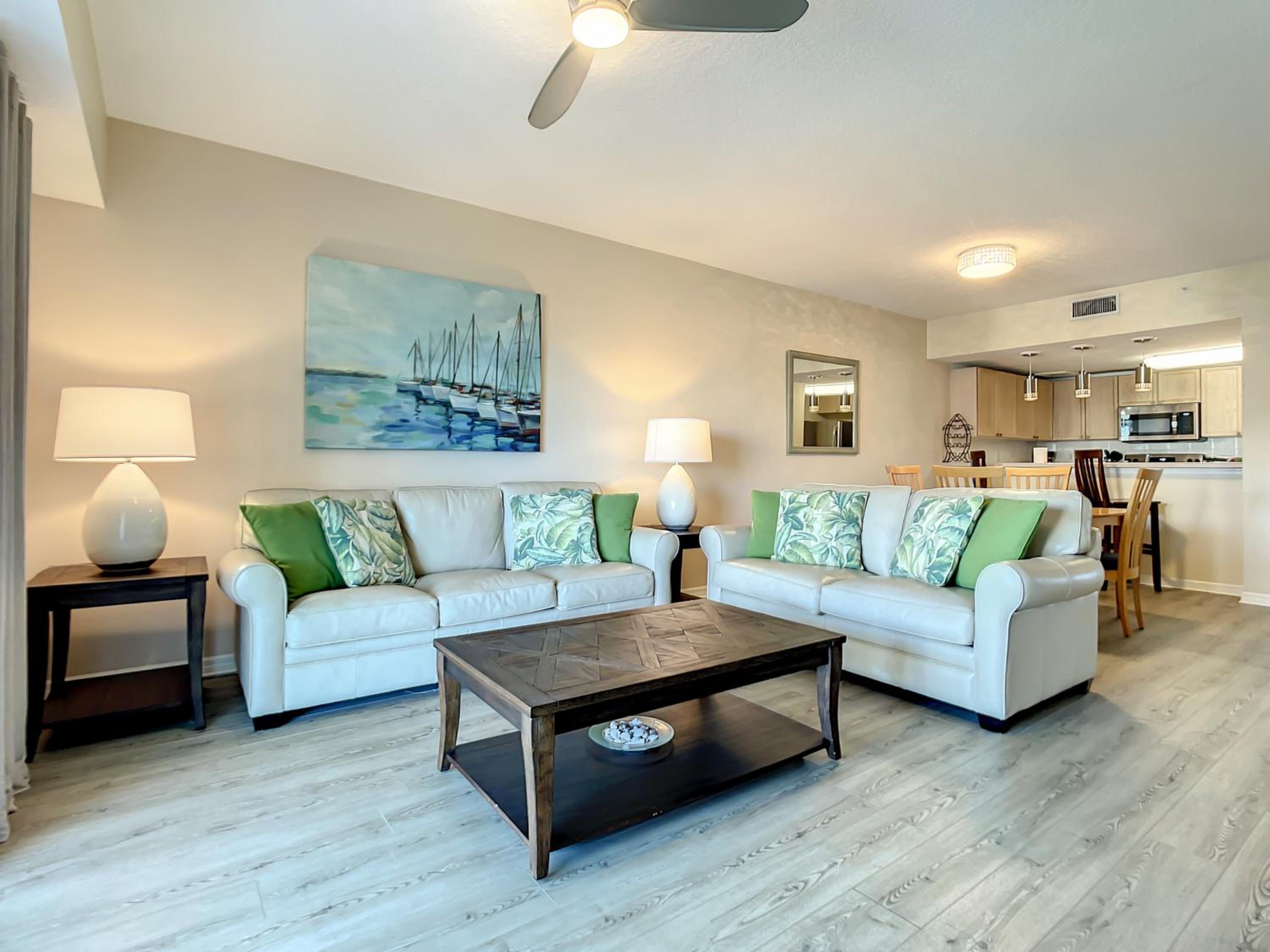Stunning 22 Condo with peek-a-boo views of the ocean across the street. OW1-505 view 5
