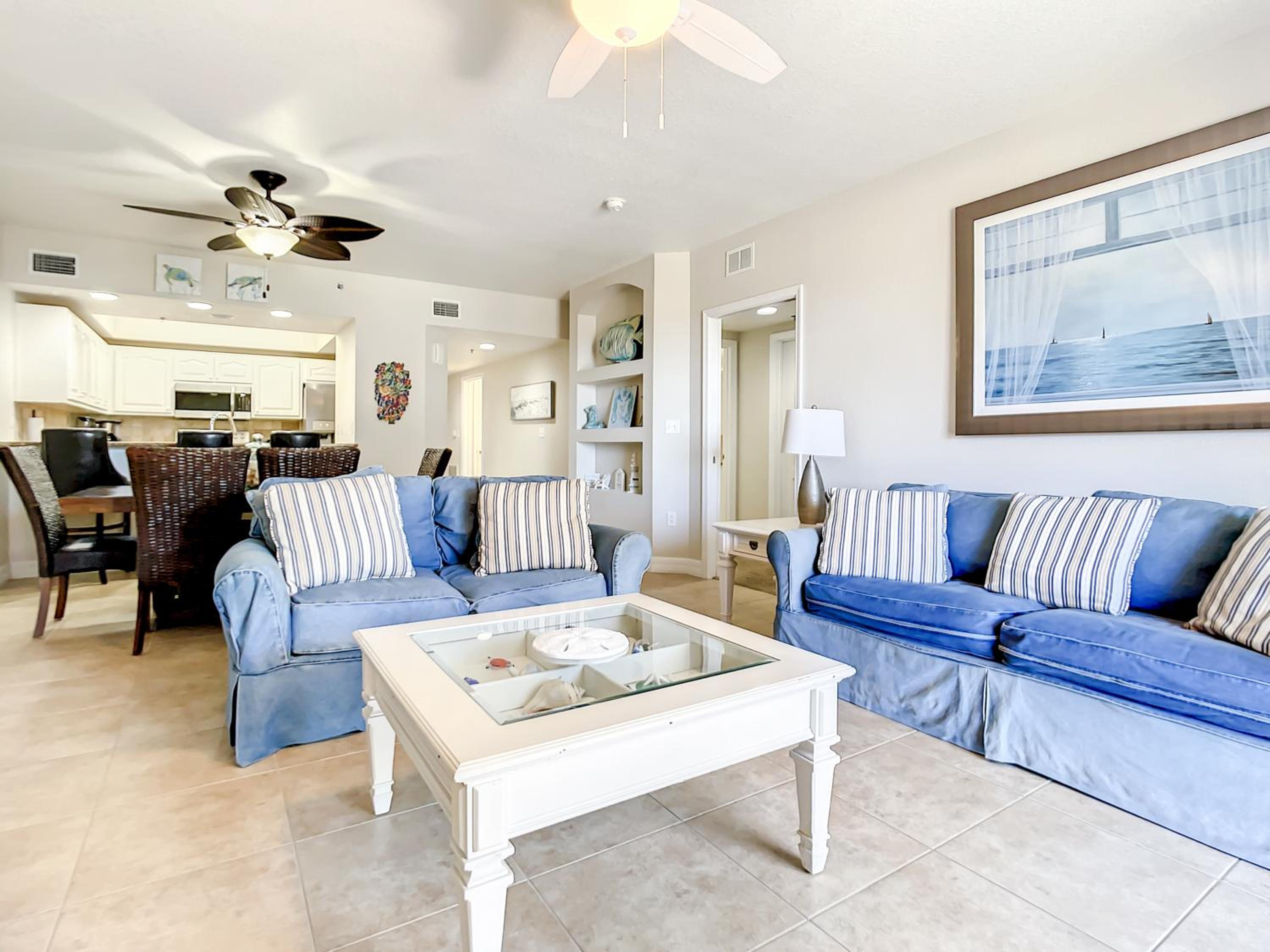 Set sail in this beautiful coastal themed 32 Condo with gorgeous ocean views OW13-305 view 5