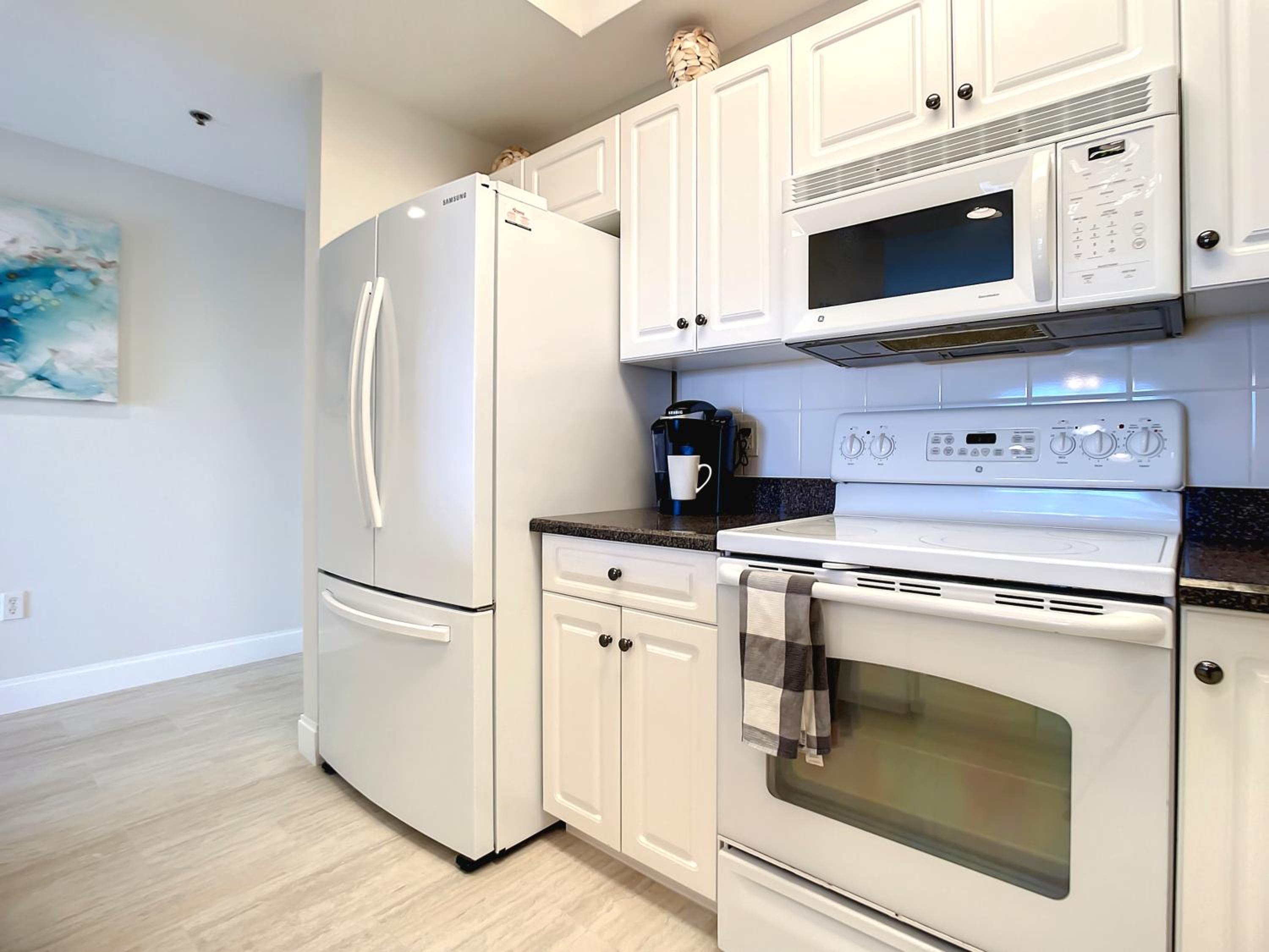 Water views and close to amenities ~ Ocean Walk 15-503 view 2