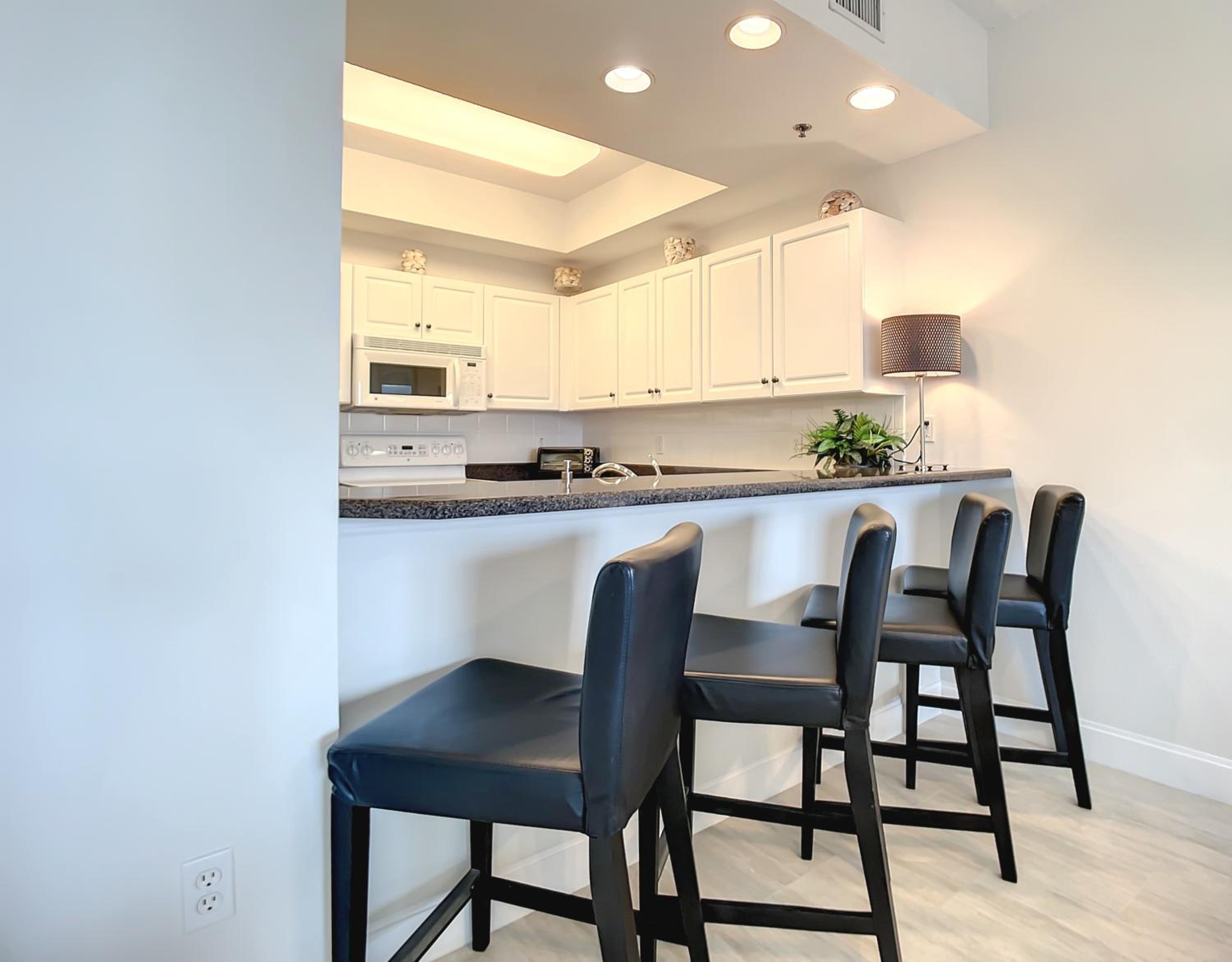 Water views and close to amenities ~ Ocean Walk 15-503 view 3
