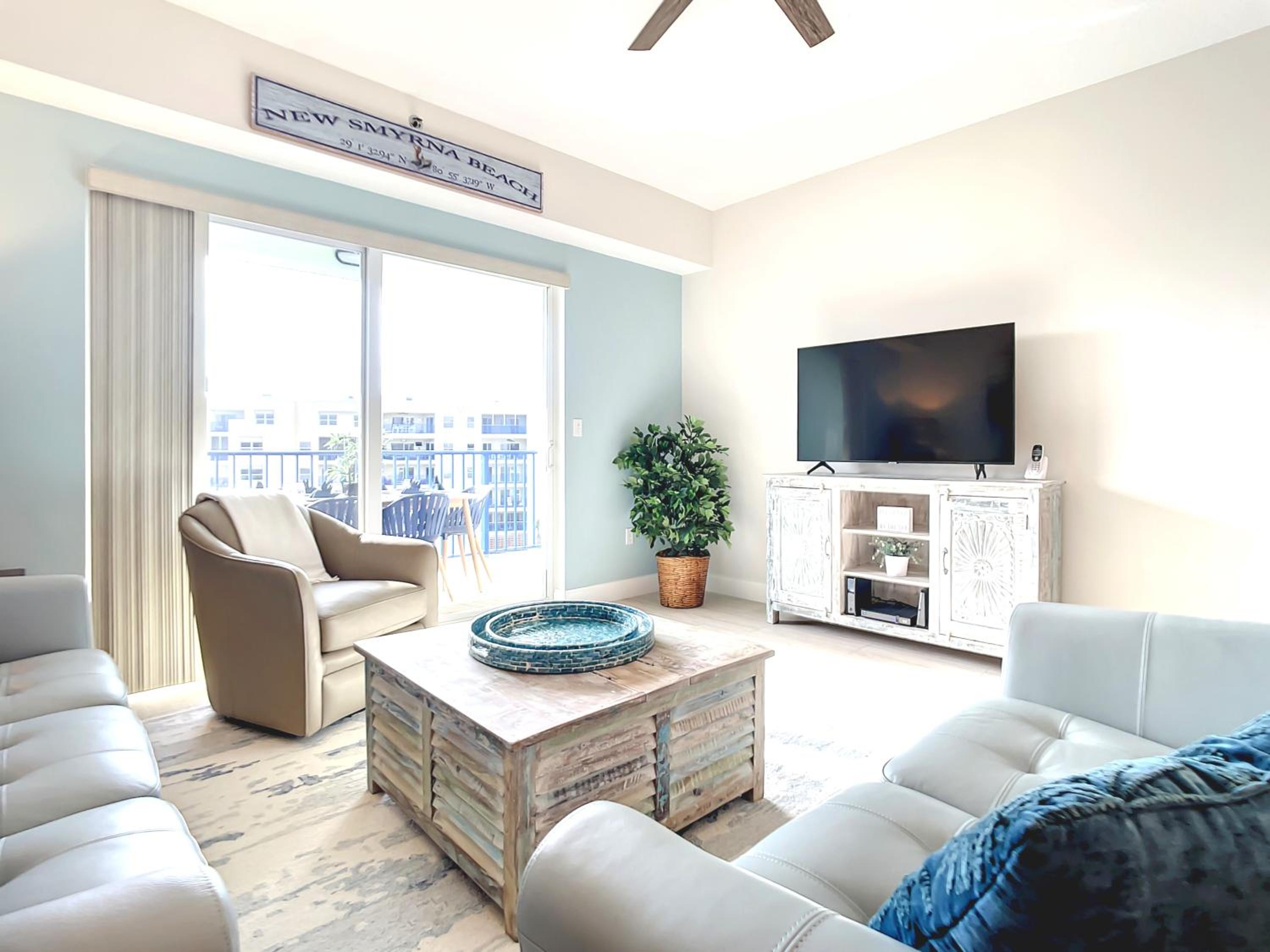 Water views and close to amenities ~ Ocean Walk 15-503 view 5