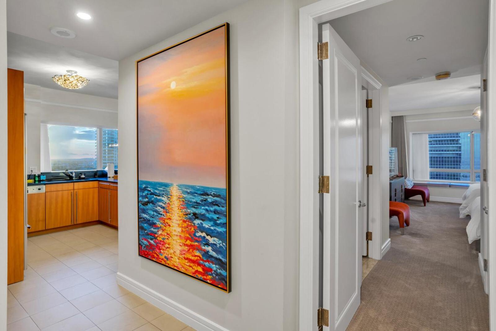 2 Bedroom OR King Studio Suites Four Seasons Hotel Miami Free Wi-Fi & Free Parking