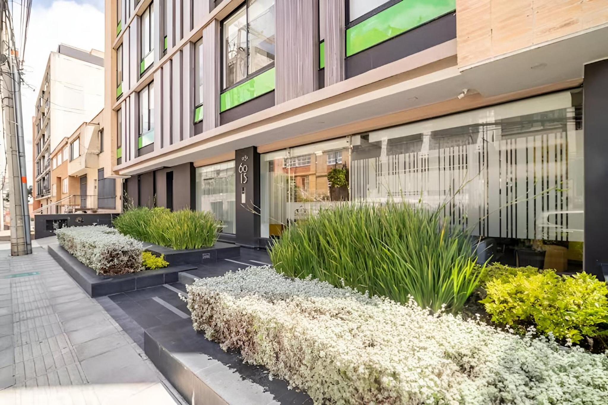 DAS HAUS apartaestudios Modernos y bien ubicados
