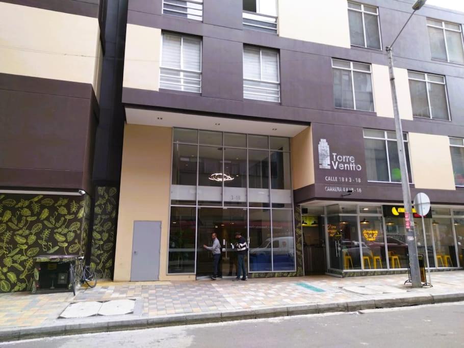 Apartaestudio Ventto 2526